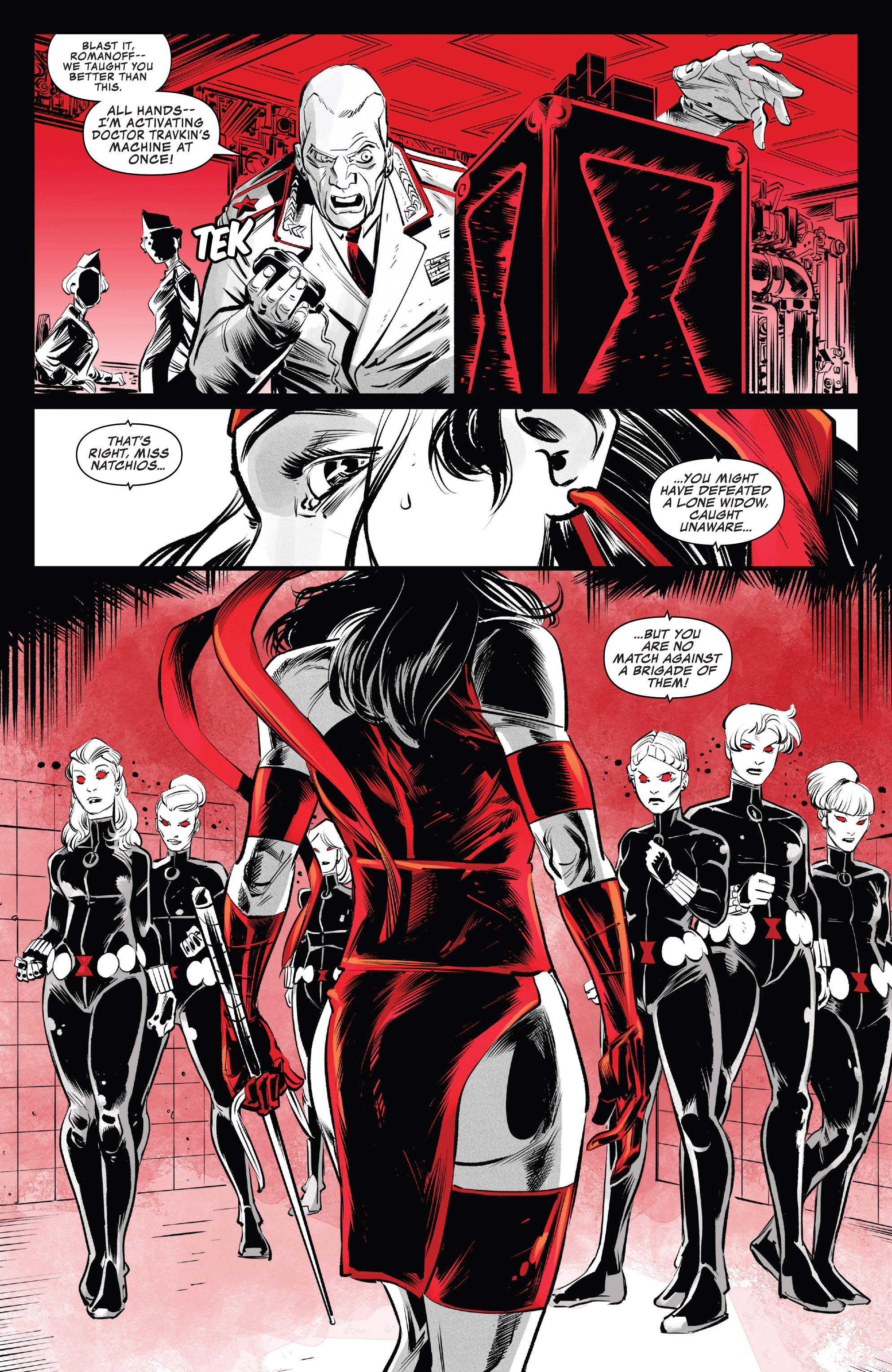 Elektra: Black, White & Blood (2022-) issue 3 - Page 29