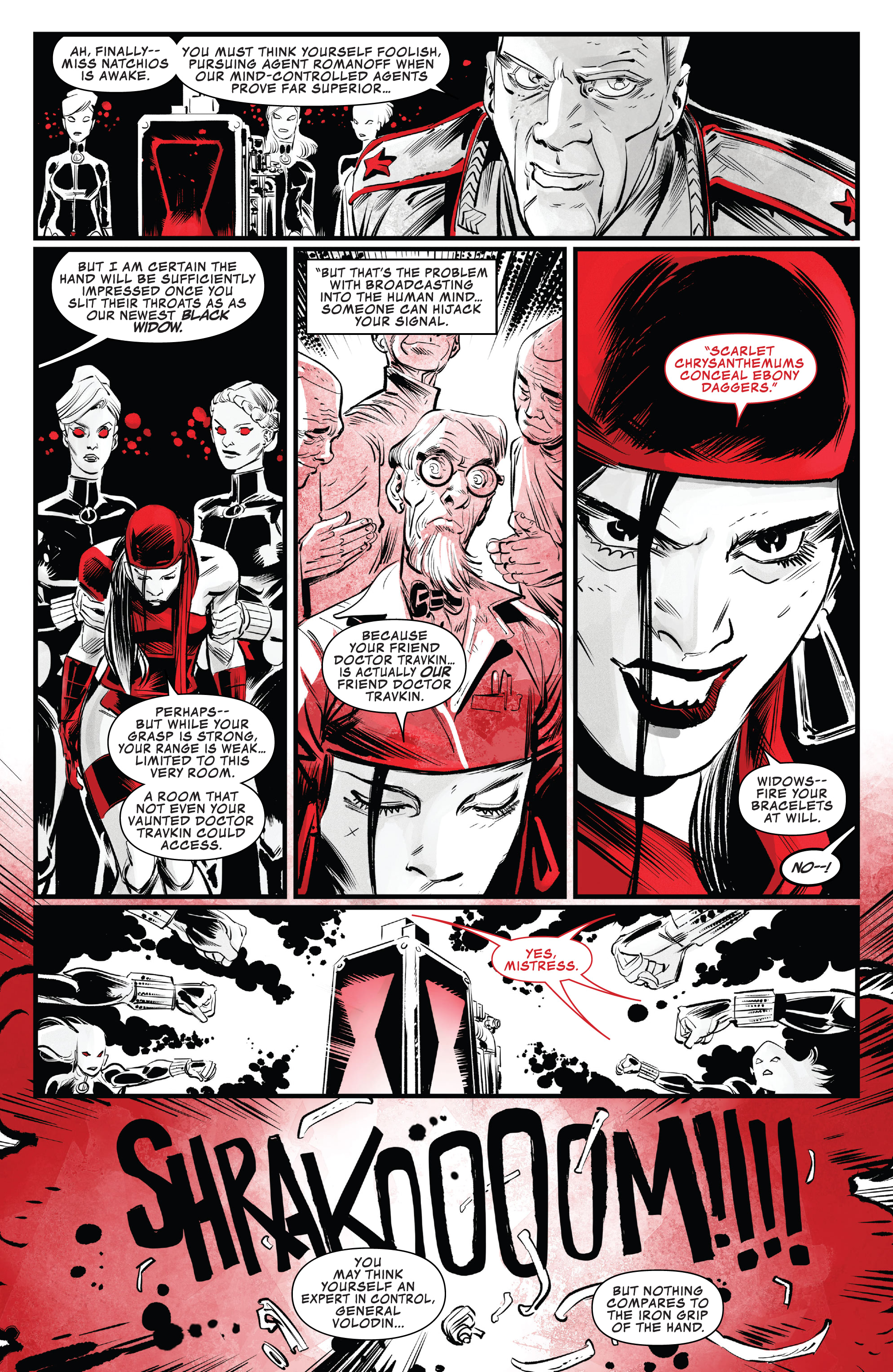 Elektra: Black, White & Blood (2022-) issue 3 - Page 31