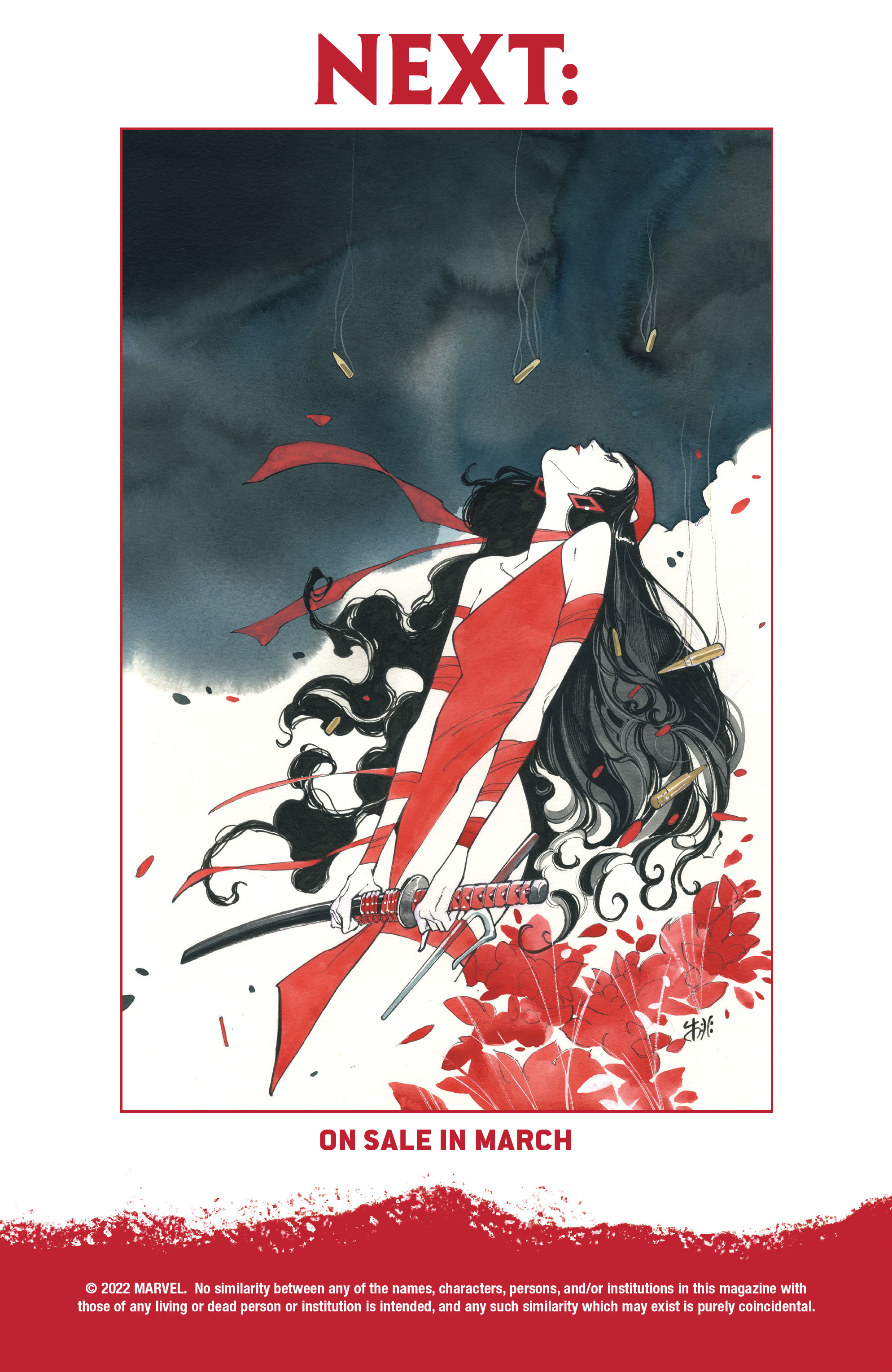 Elektra: Black, White & Blood (2022-) issue 3 - Page 33