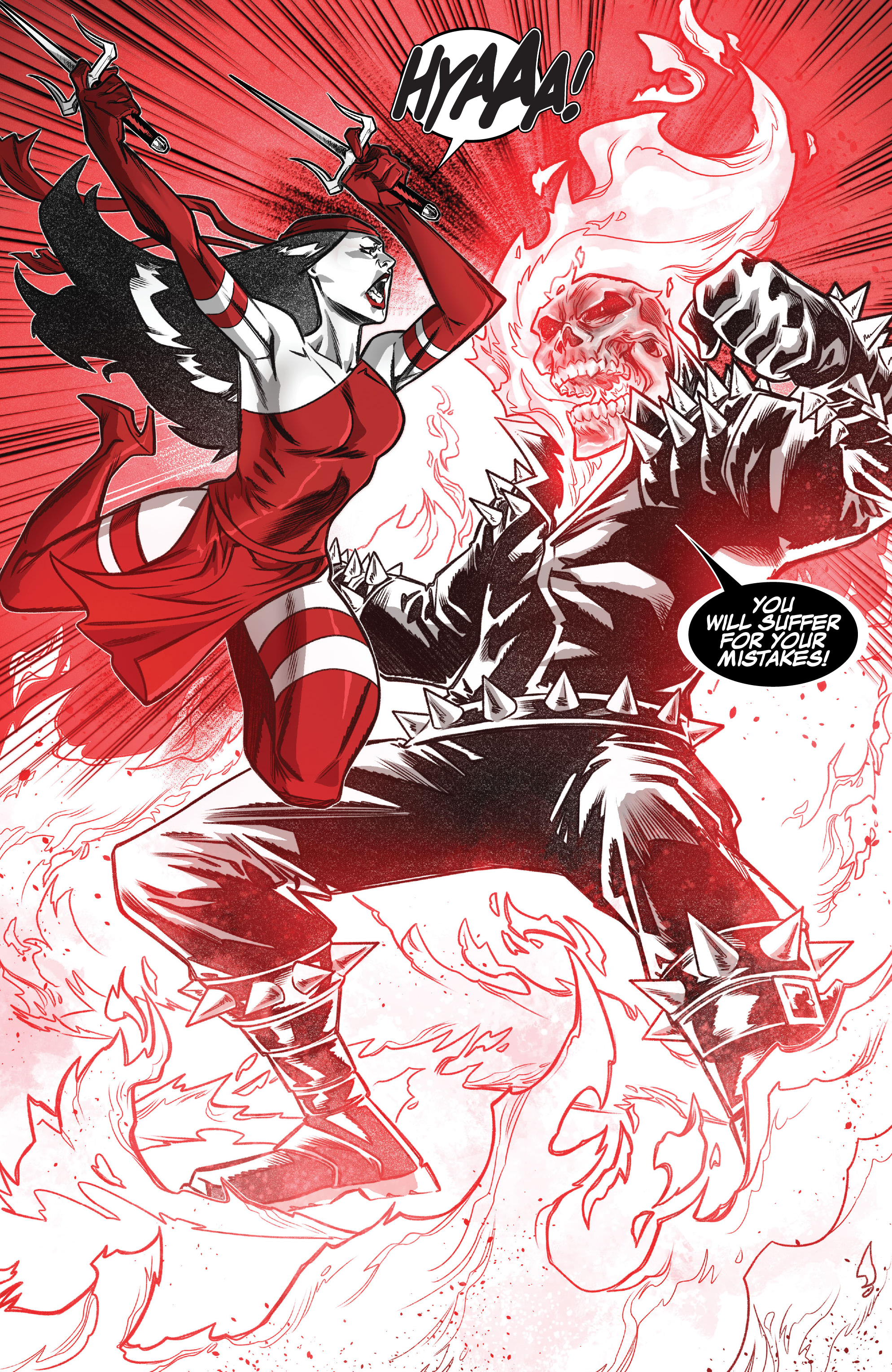 Elektra: Black, White & Blood (2022-) issue 4 - Page 6