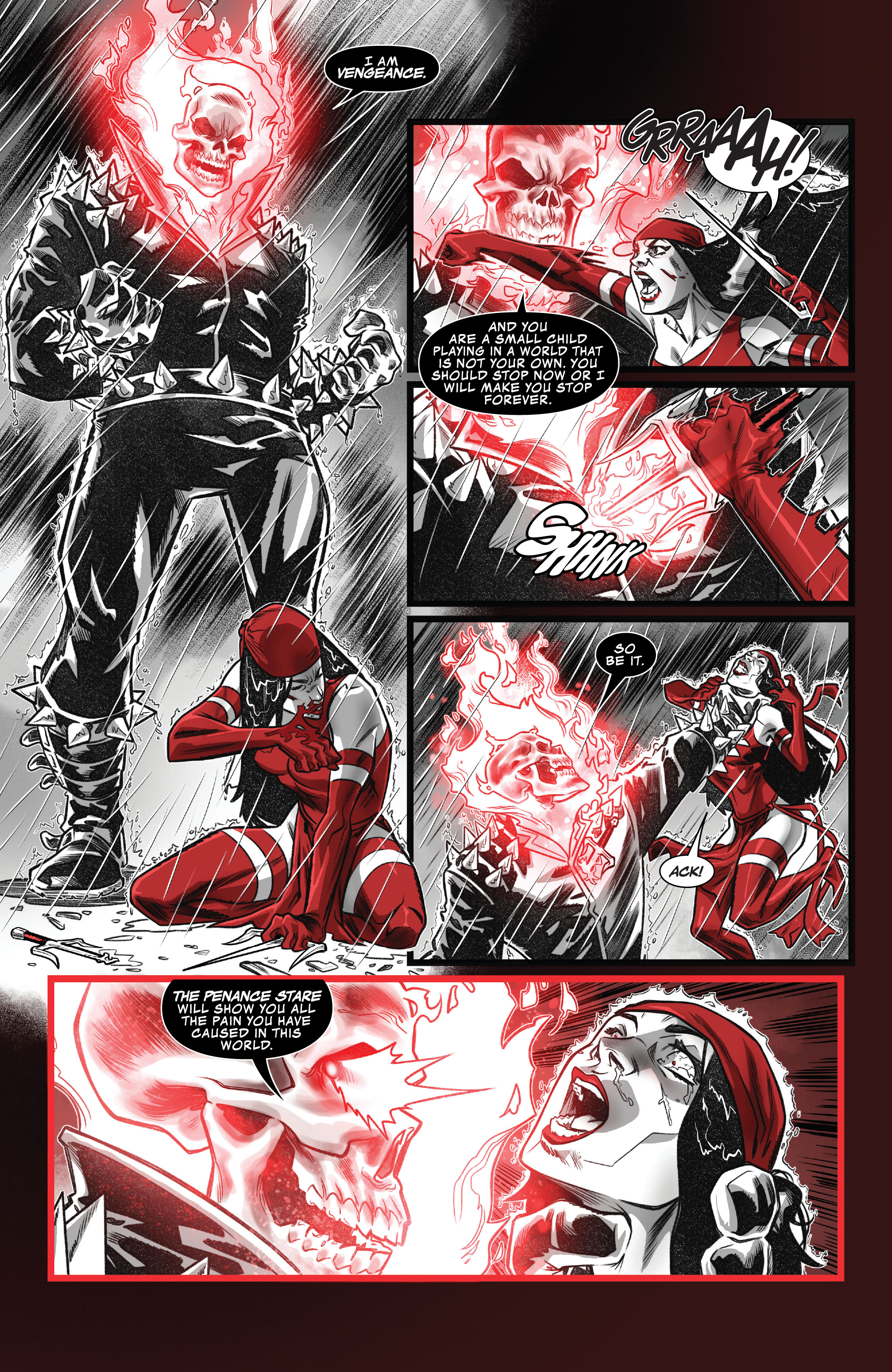 Elektra: Black, White & Blood (2022-) issue 4 - Page 10