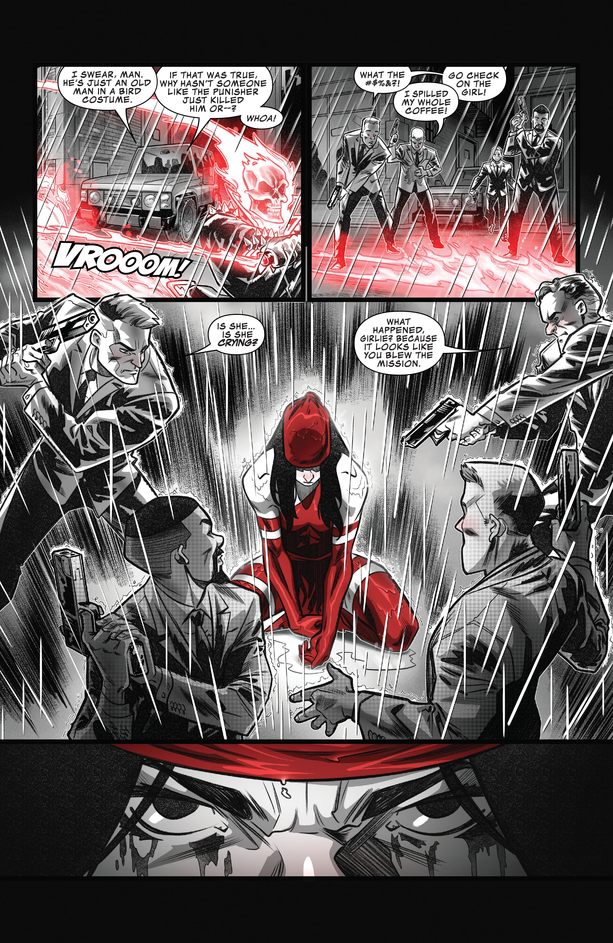 Elektra: Black, White & Blood (2022-) issue 4 - Page 11