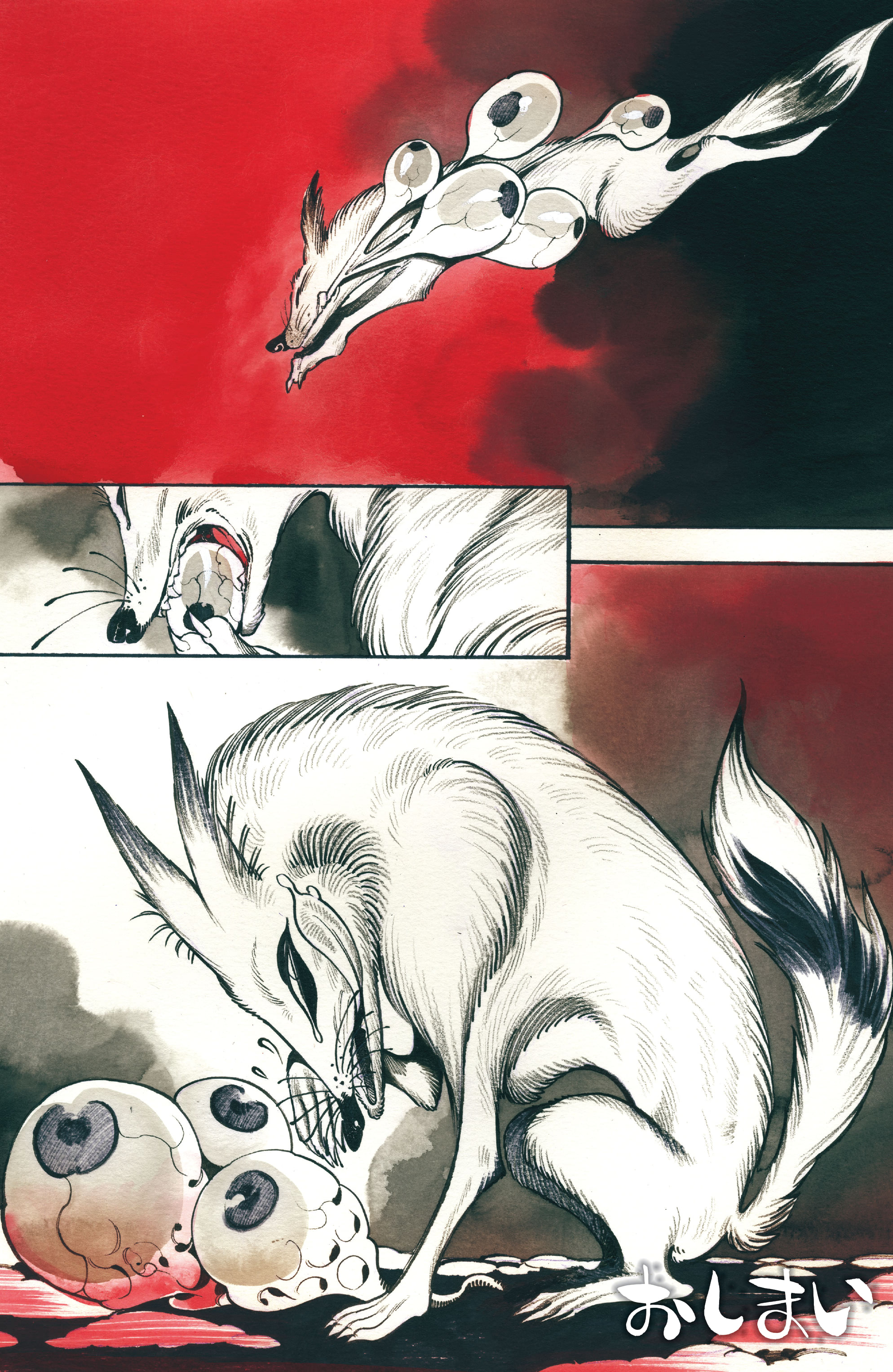 Elektra: Black, White & Blood (2022-) issue 4 - Page 22