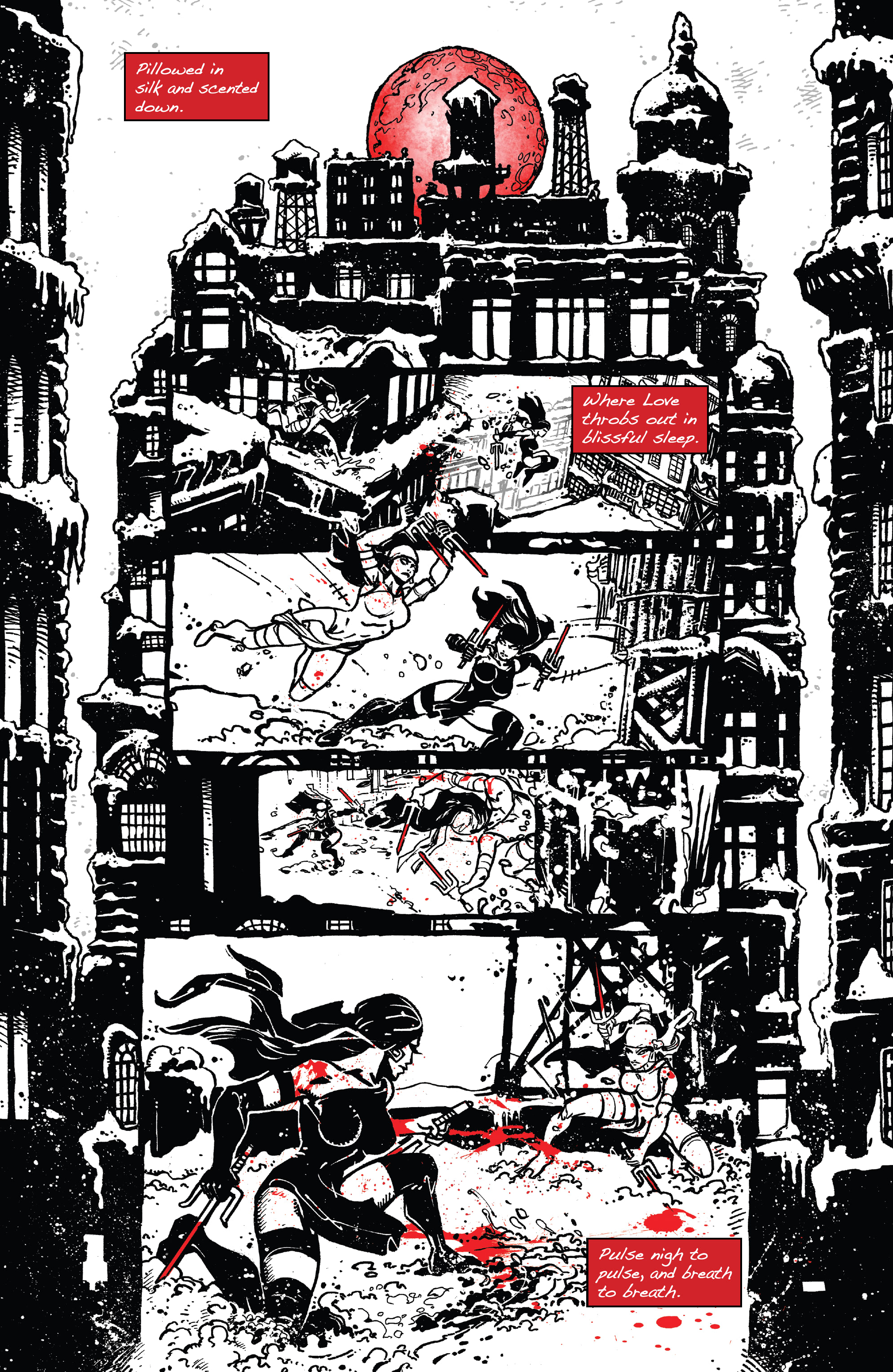 Elektra: Black, White & Blood (2022-) issue 4 - Page 28