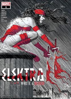 Elektra: Black, White & Blood (2022-)