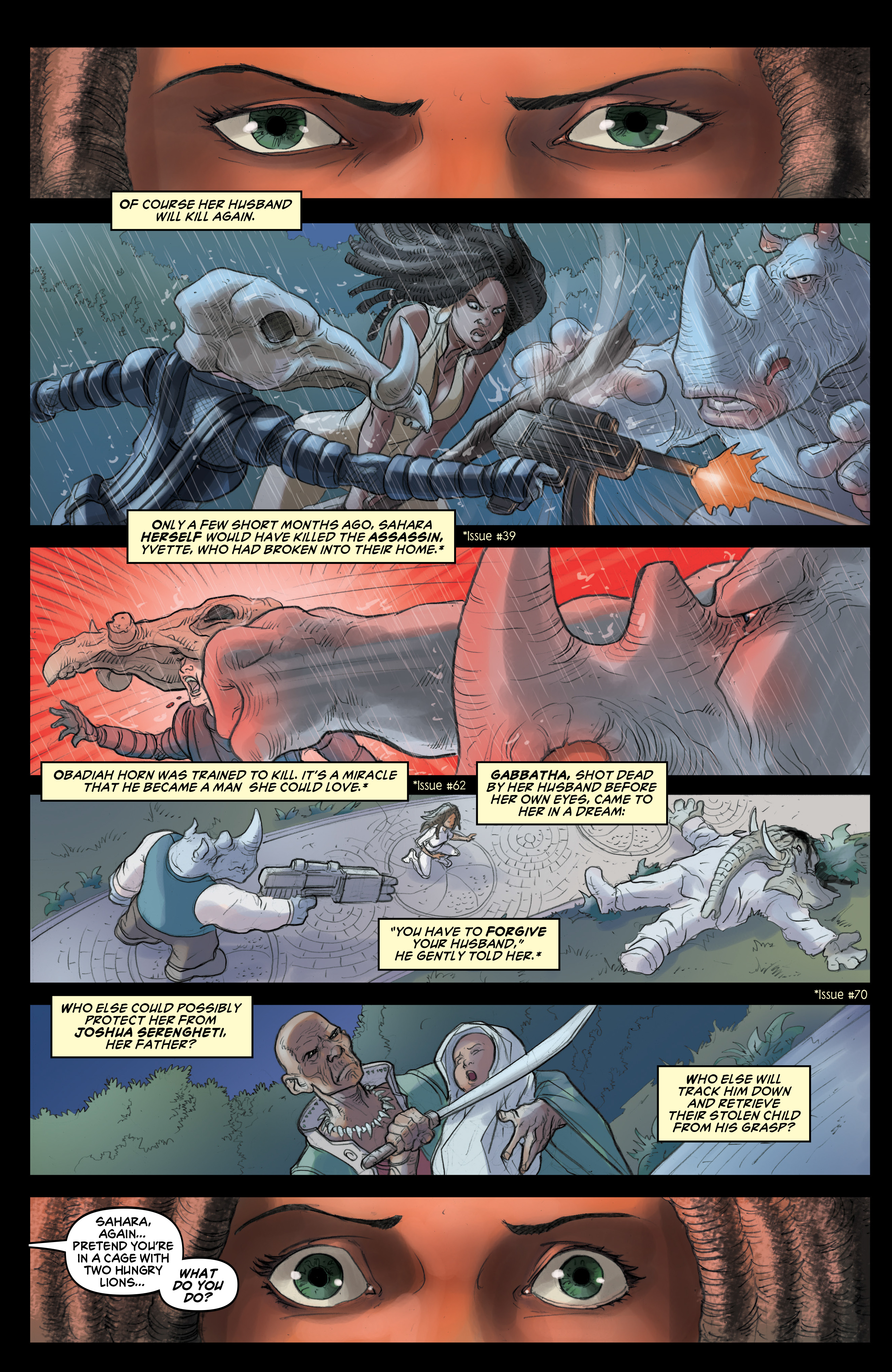 Elephantmen (2006-) issue 74 - Page 20