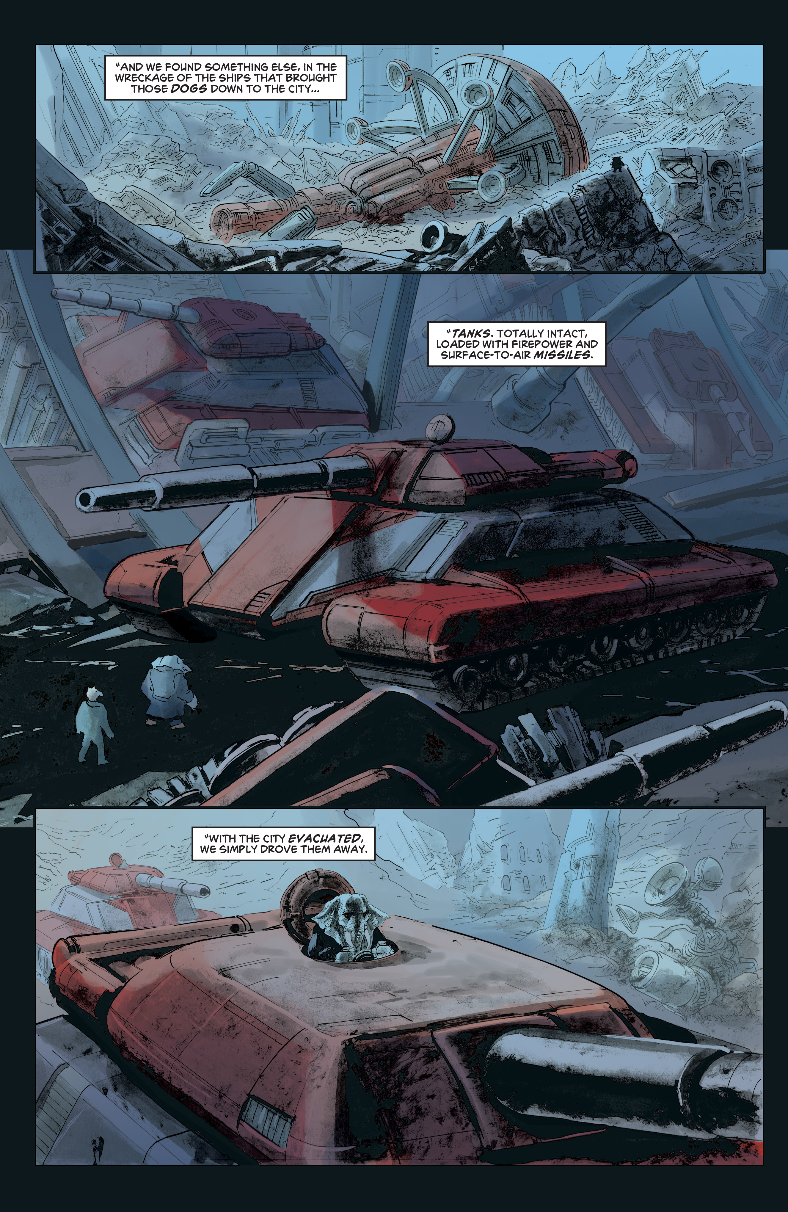 Elephantmen (2006-) issue 75 - Page 12