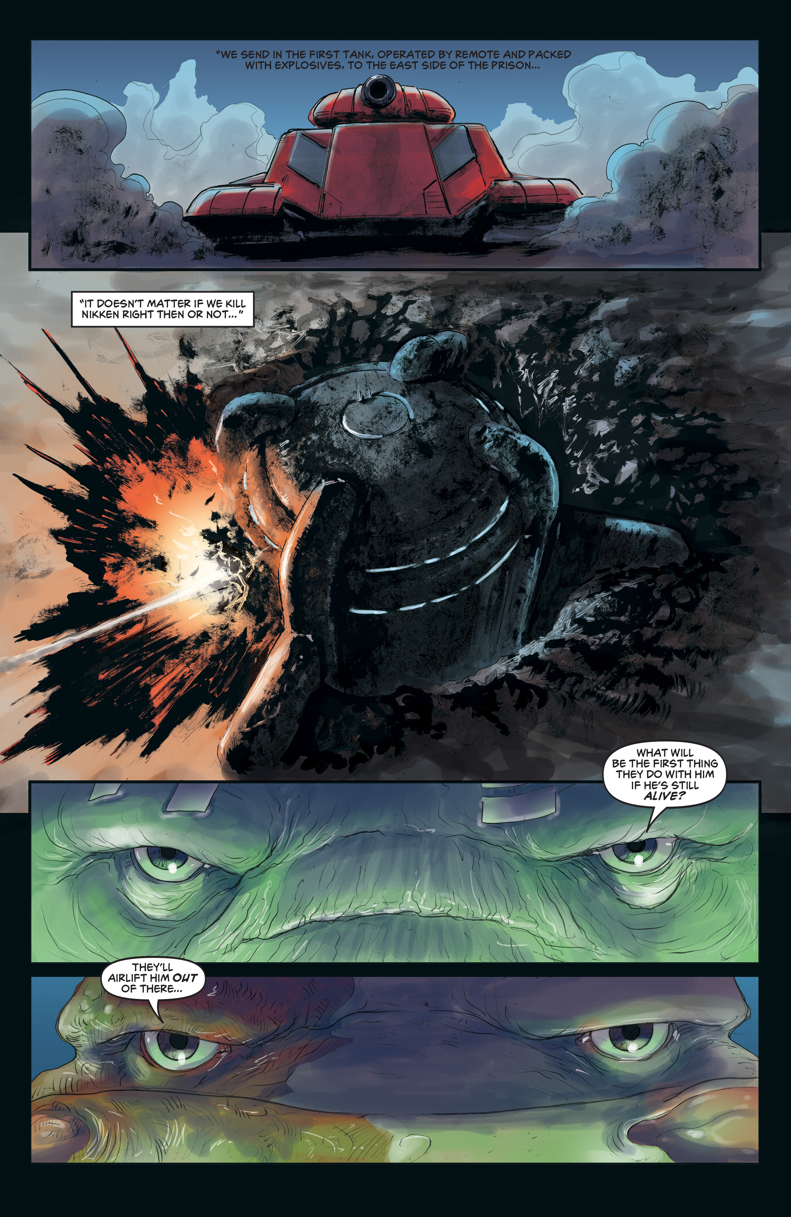 Elephantmen (2006-) issue 75 - Page 16