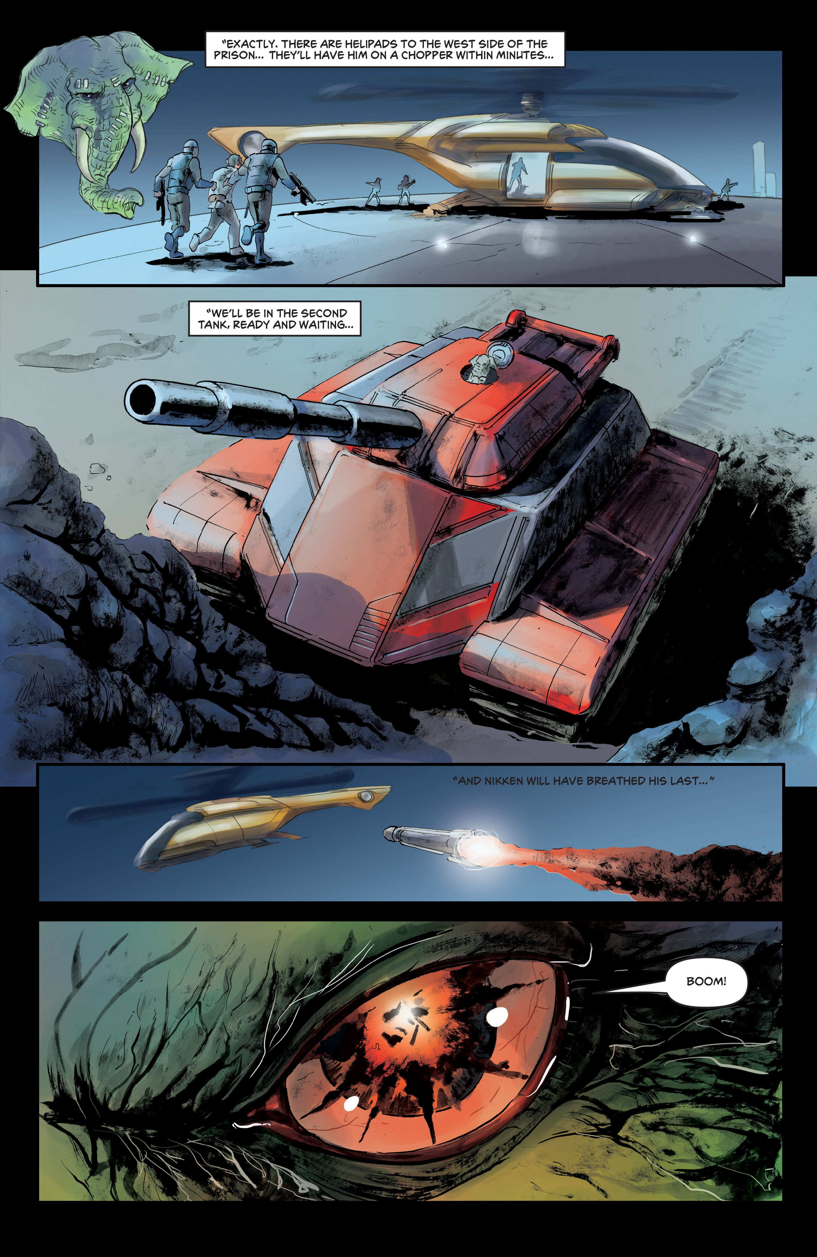 Elephantmen (2006-) issue 75 - Page 17