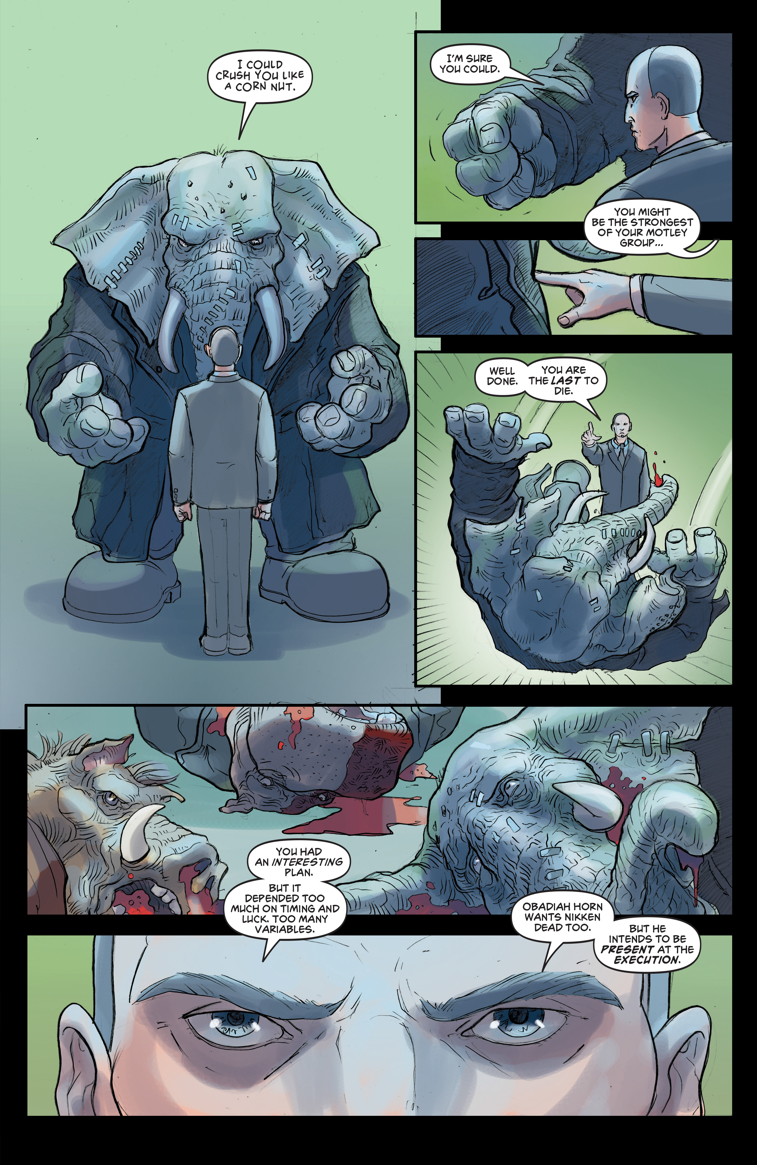 Elephantmen (2006-) issue 75 - Page 21