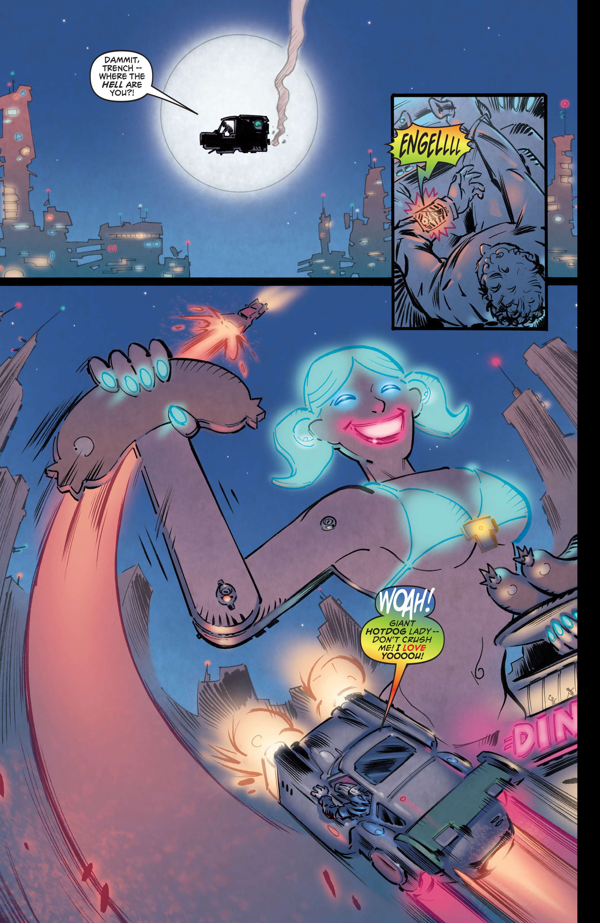 Elephantmen (2006-) issue 76 - Page 13