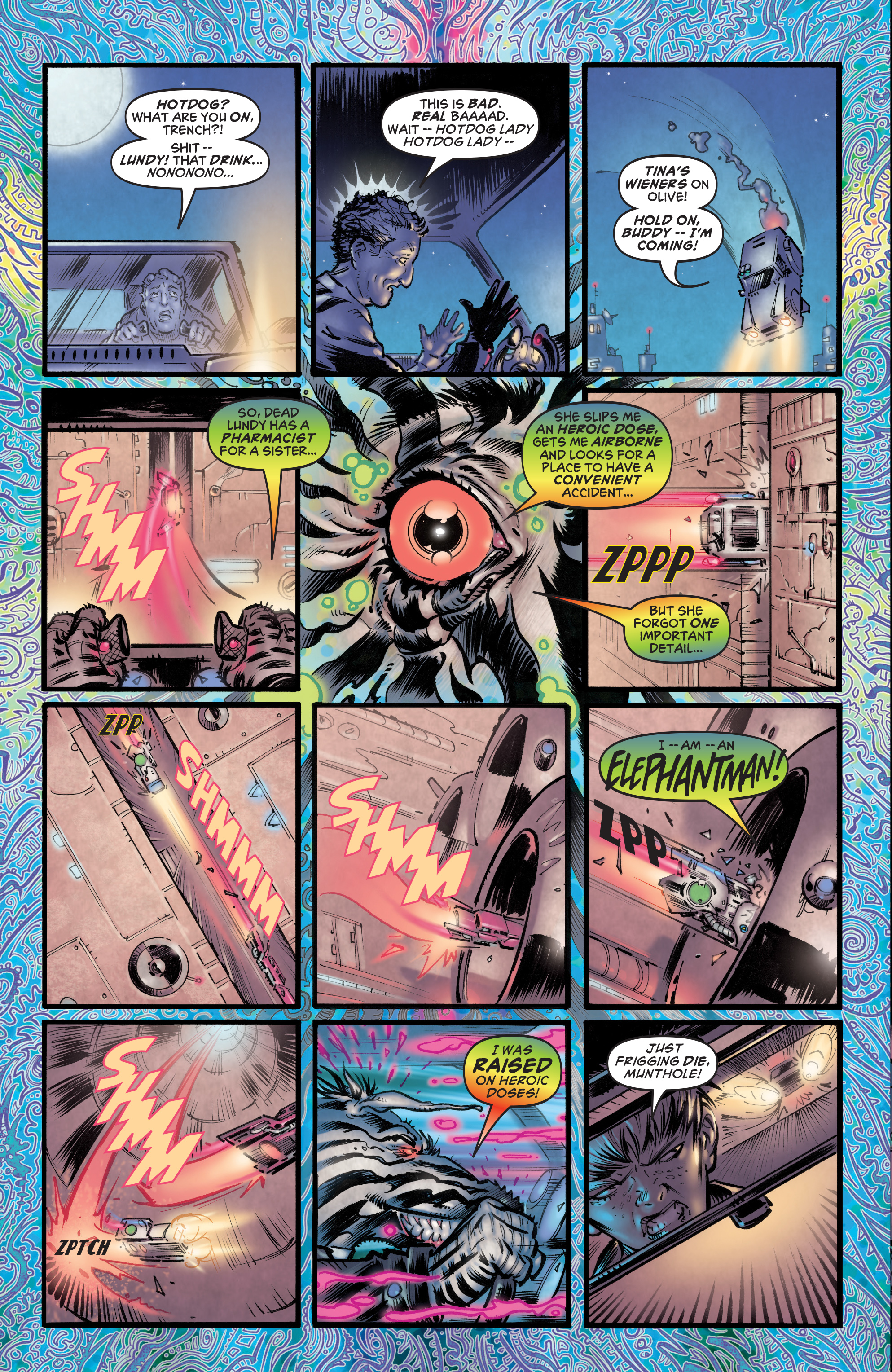 Elephantmen (2006-) issue 76 - Page 15