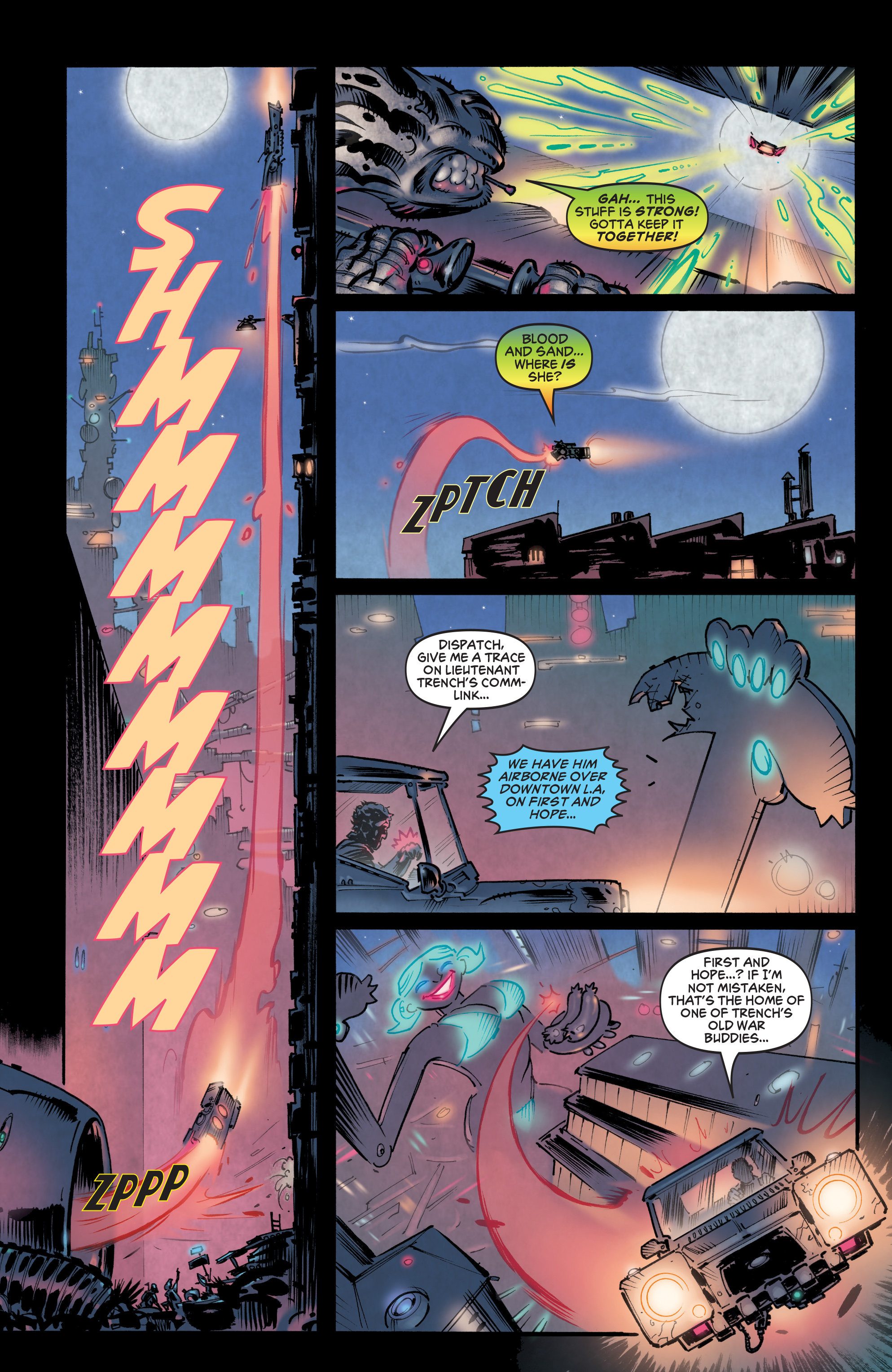 Elephantmen (2006-) issue 76 - Page 16