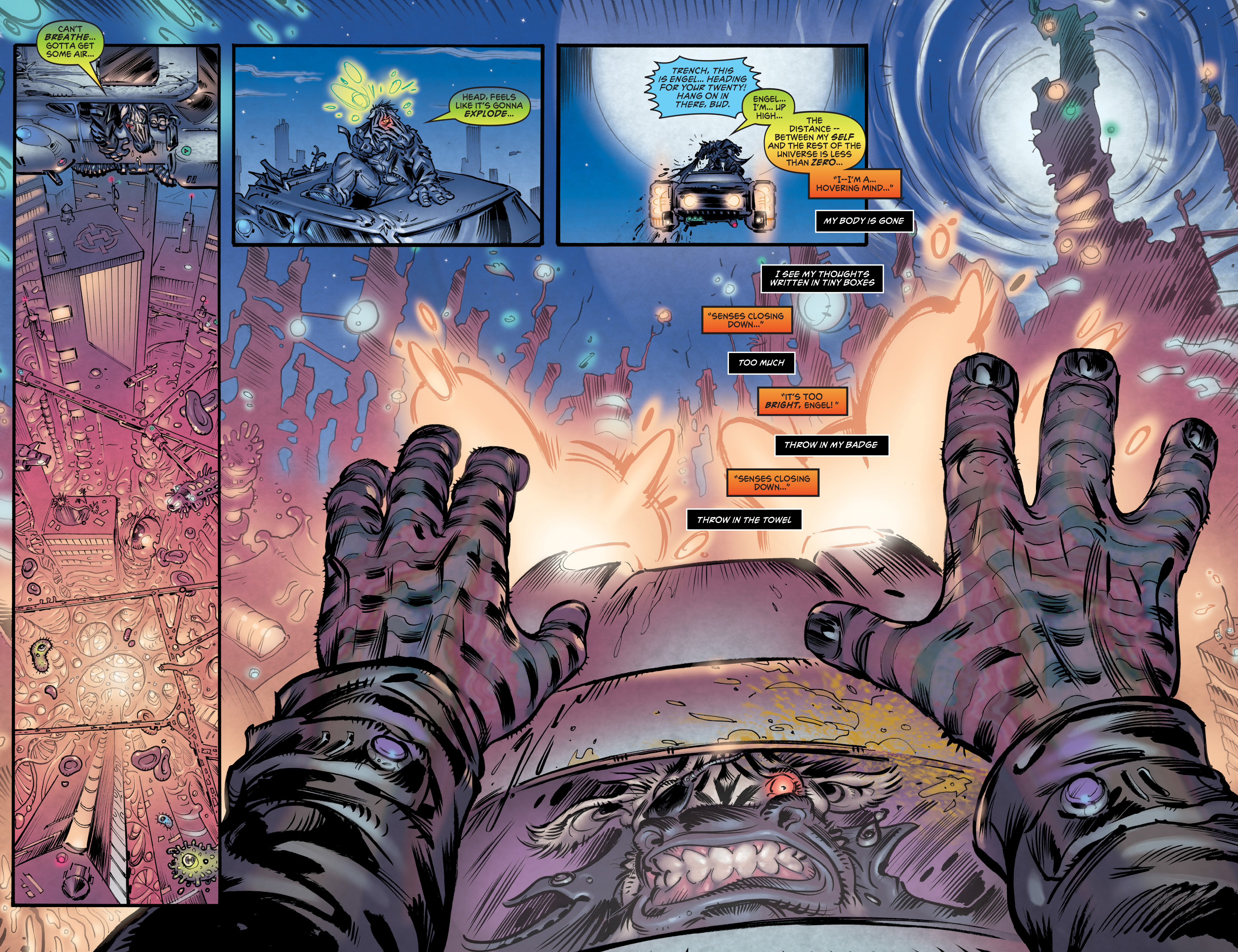 Elephantmen (2006-) issue 76 - Page 17