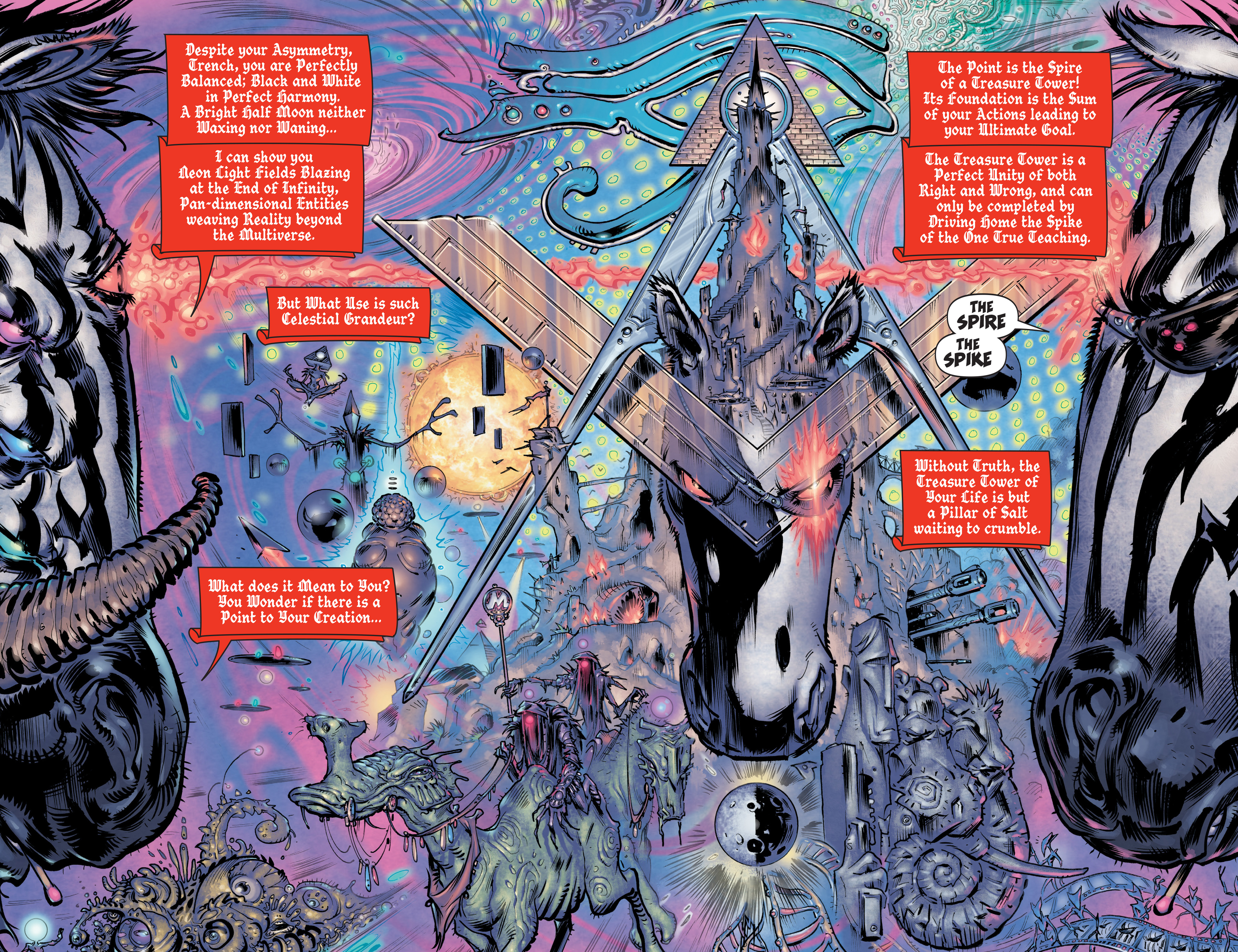 Elephantmen (2006-) issue 76 - Page 19