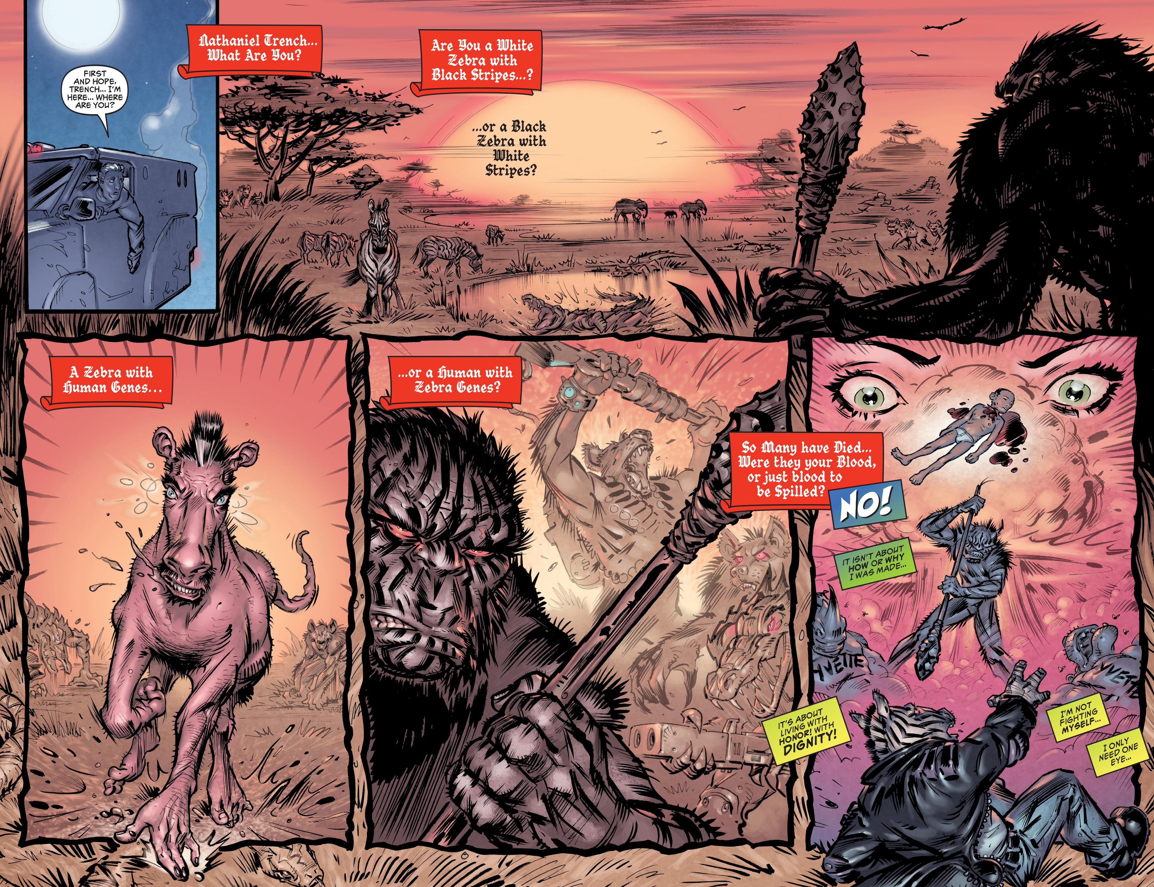 Elephantmen (2006-) issue 76 - Page 20