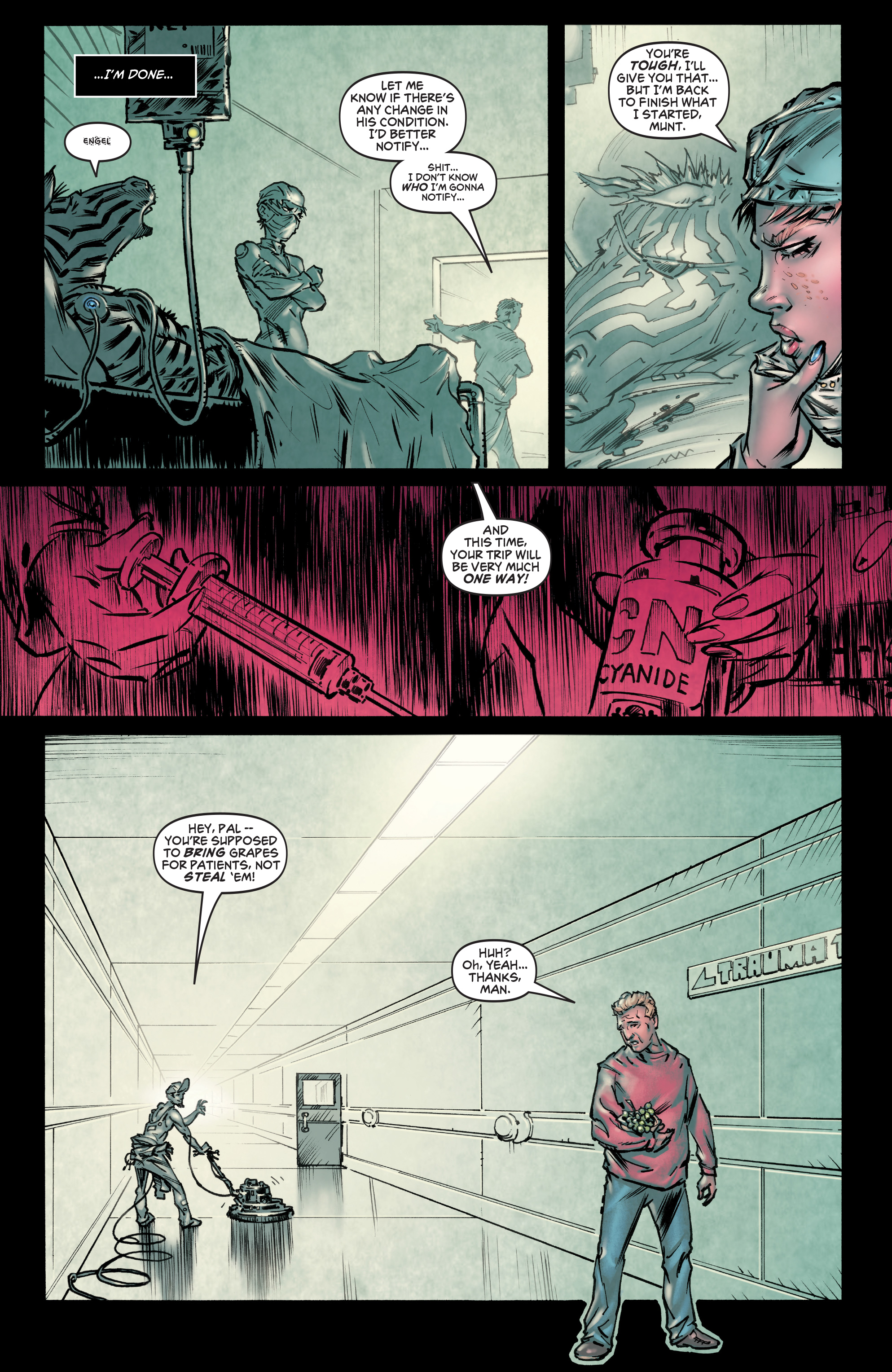 Elephantmen (2006-) issue 76 - Page 23