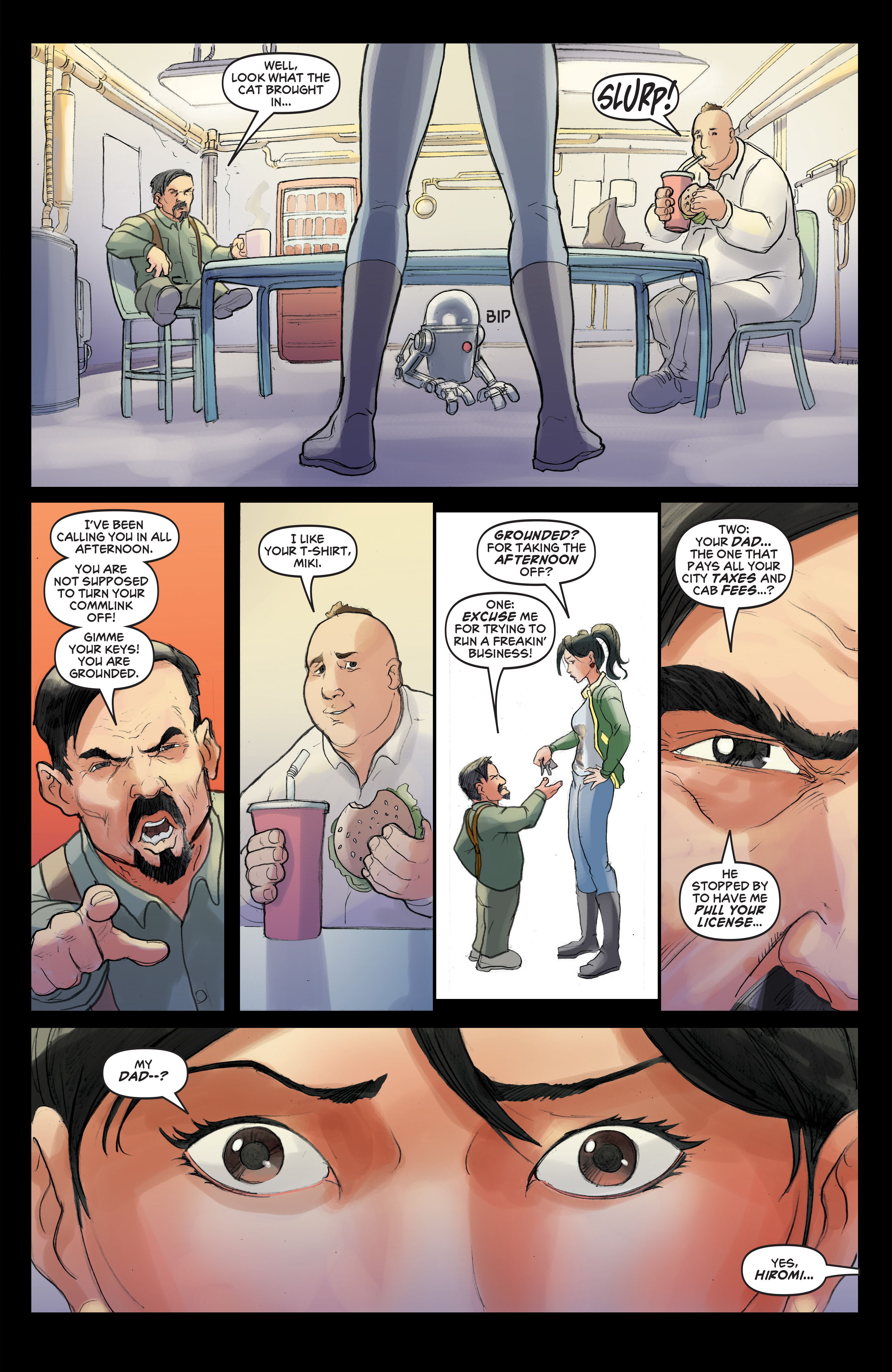 Elephantmen (2006-) issue 77 - Page 16