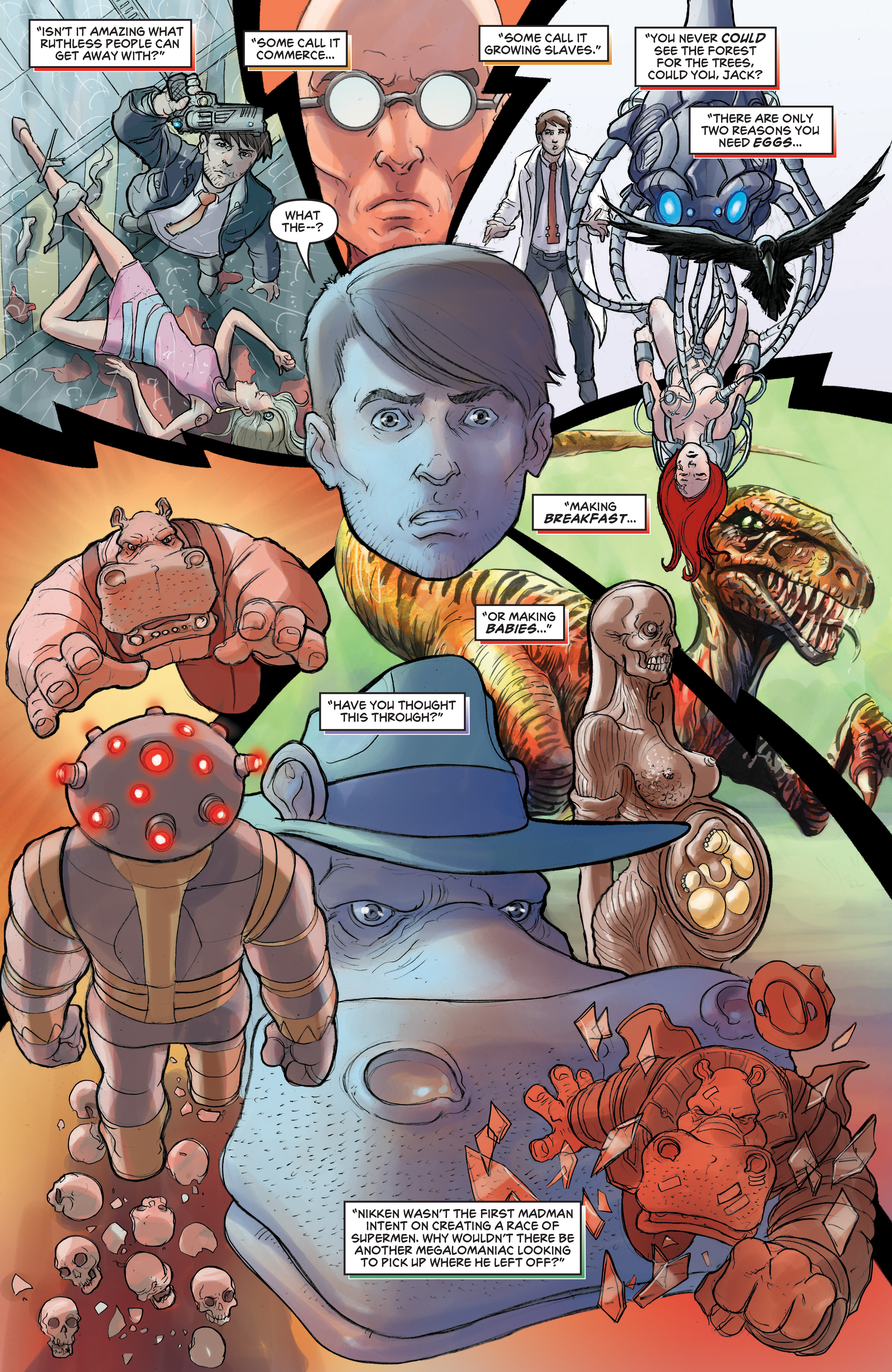 Elephantmen (2006-) issue 77 - Page 21