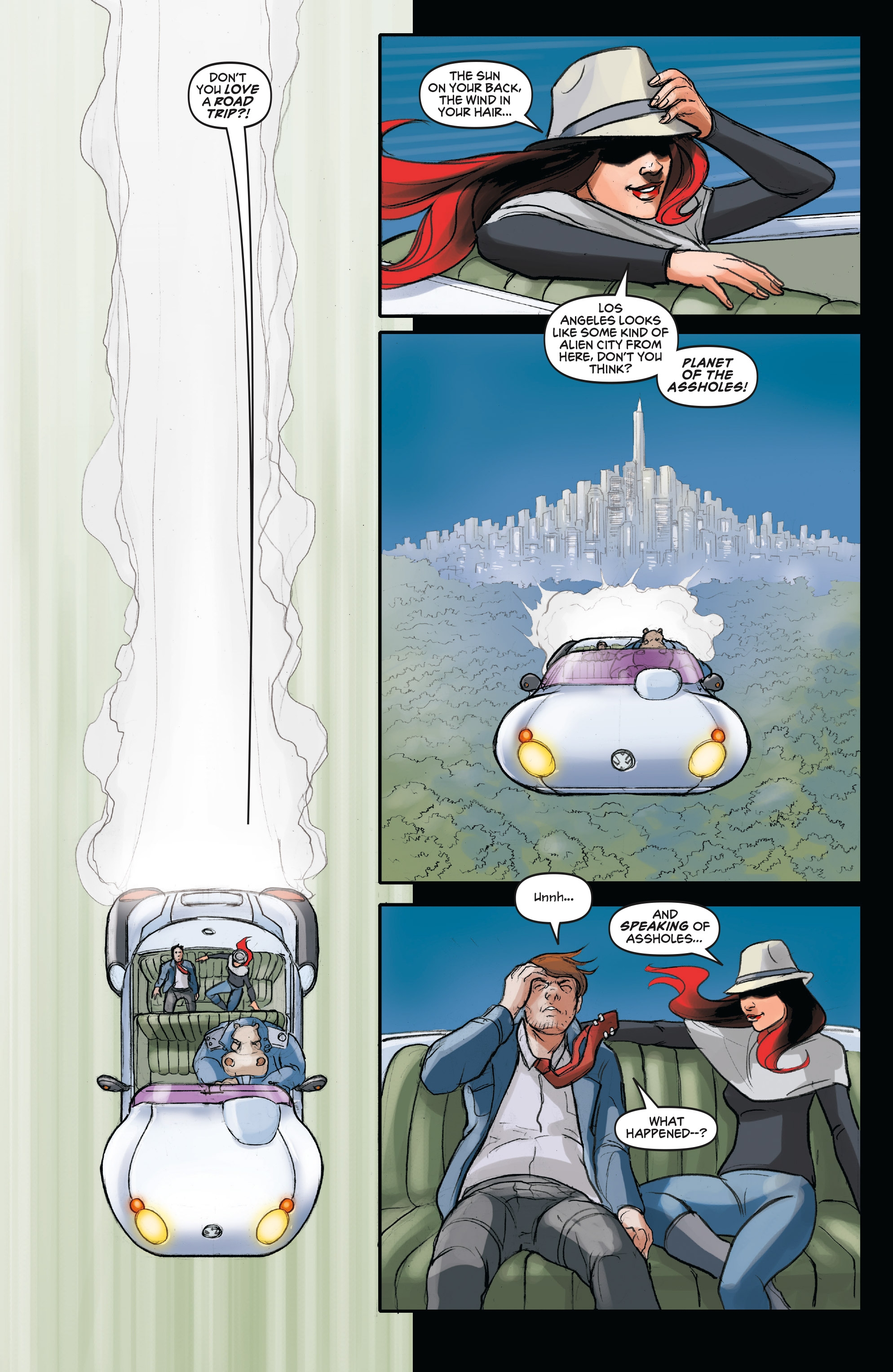 Elephantmen (2006-) issue 78 - Page 7