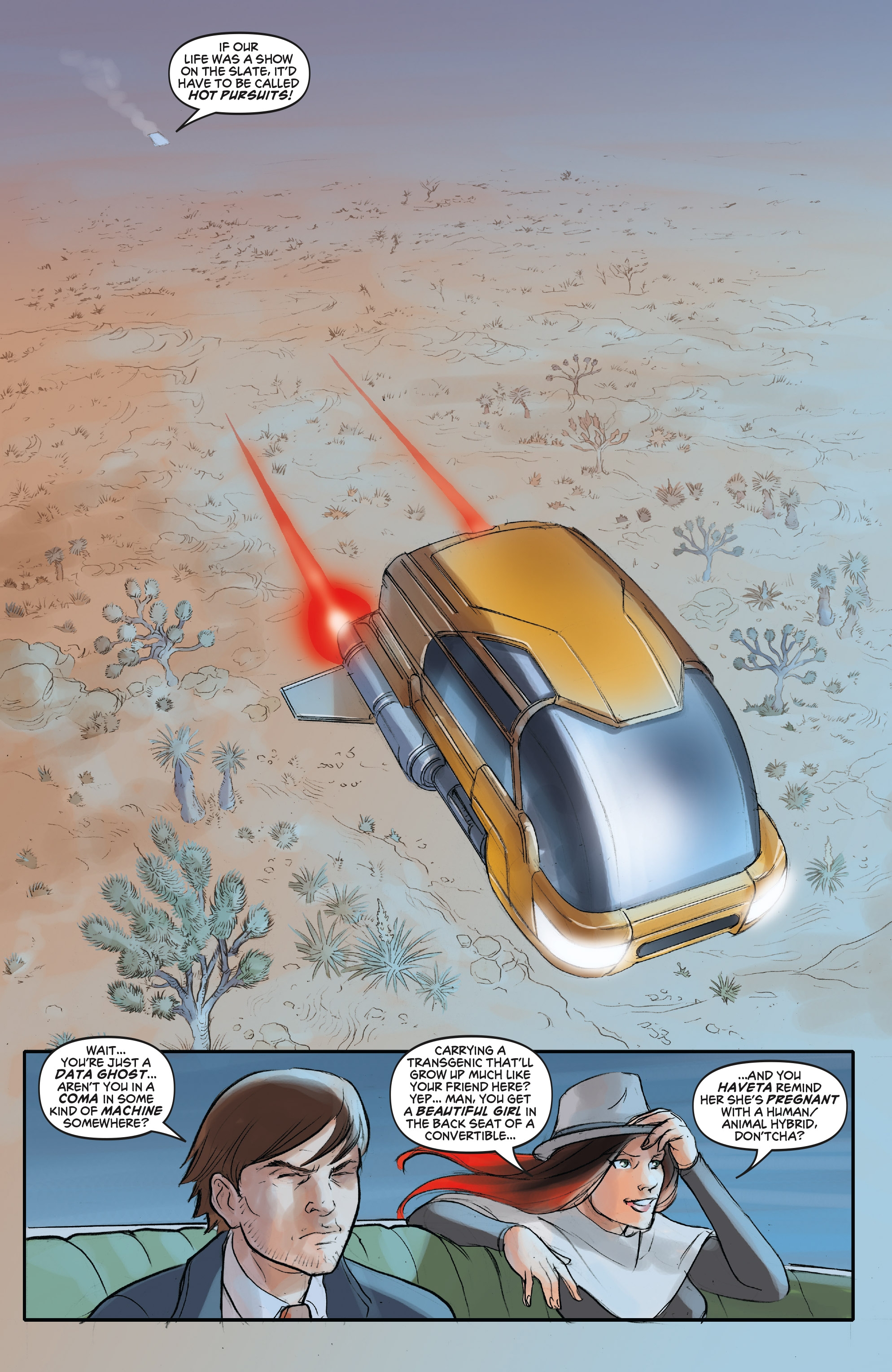 Elephantmen (2006-) issue 78 - Page 11