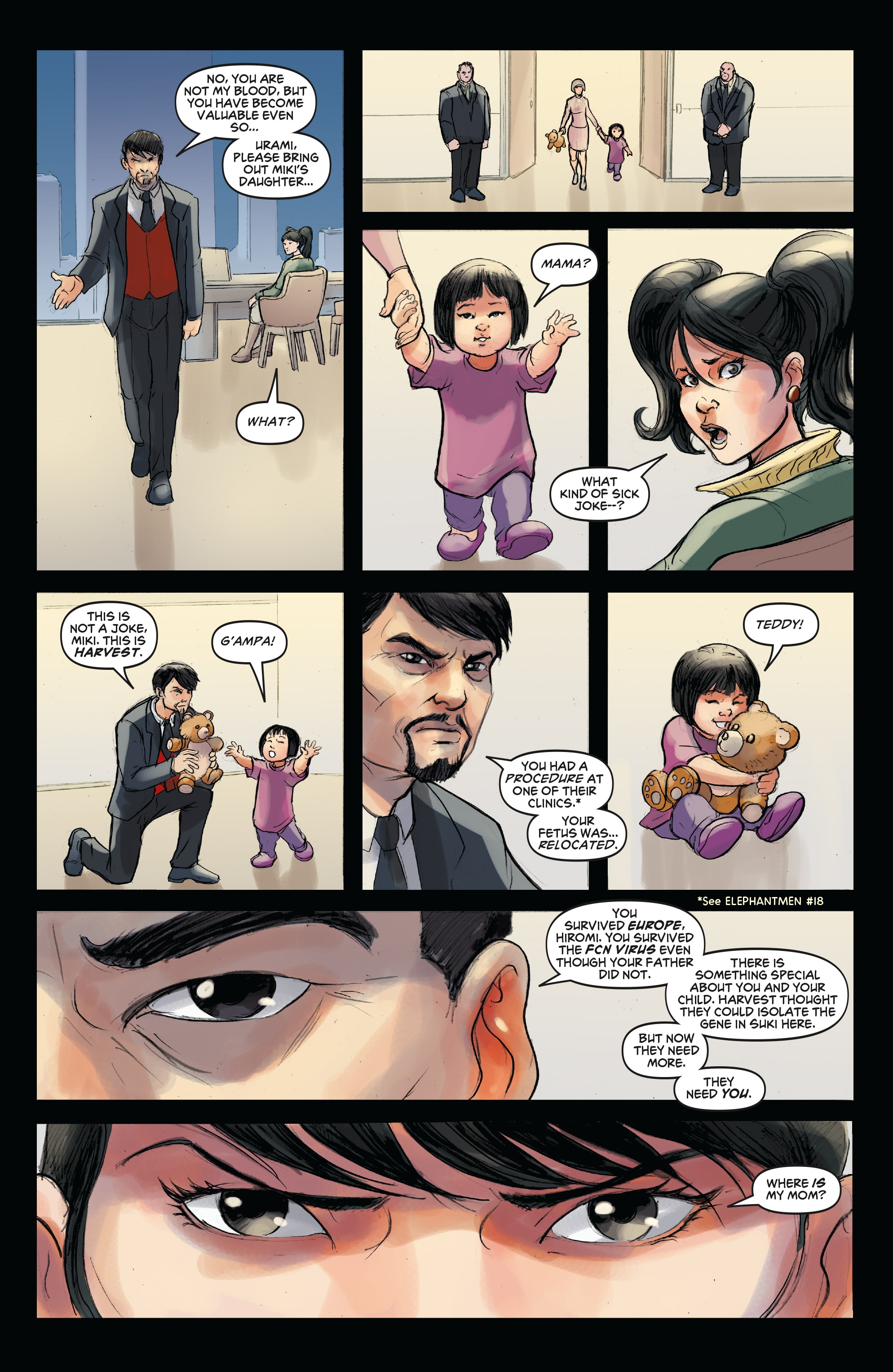 Elephantmen (2006-) issue 78 - Page 13