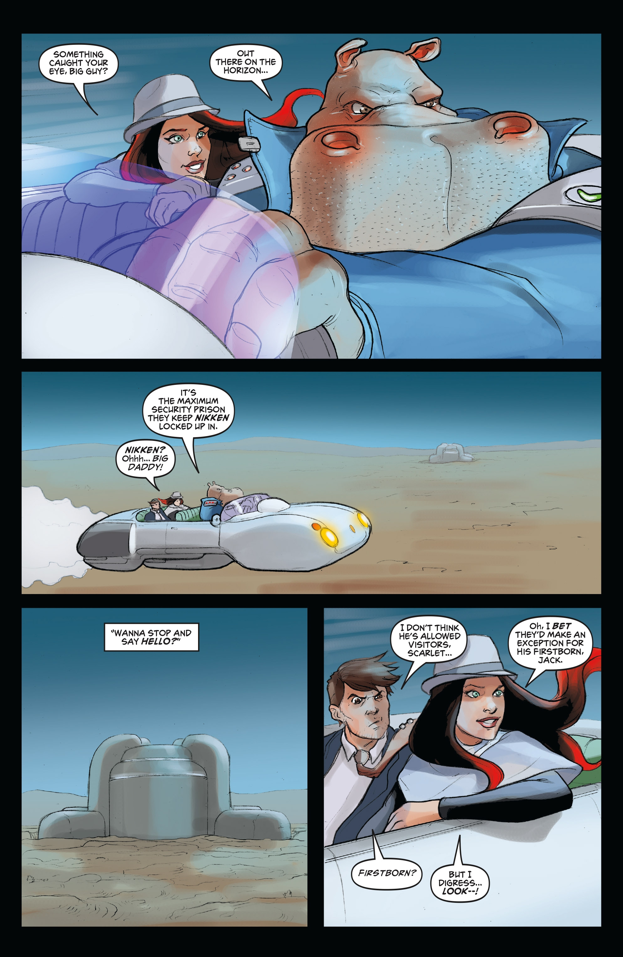 Elephantmen (2006-) issue 78 - Page 14