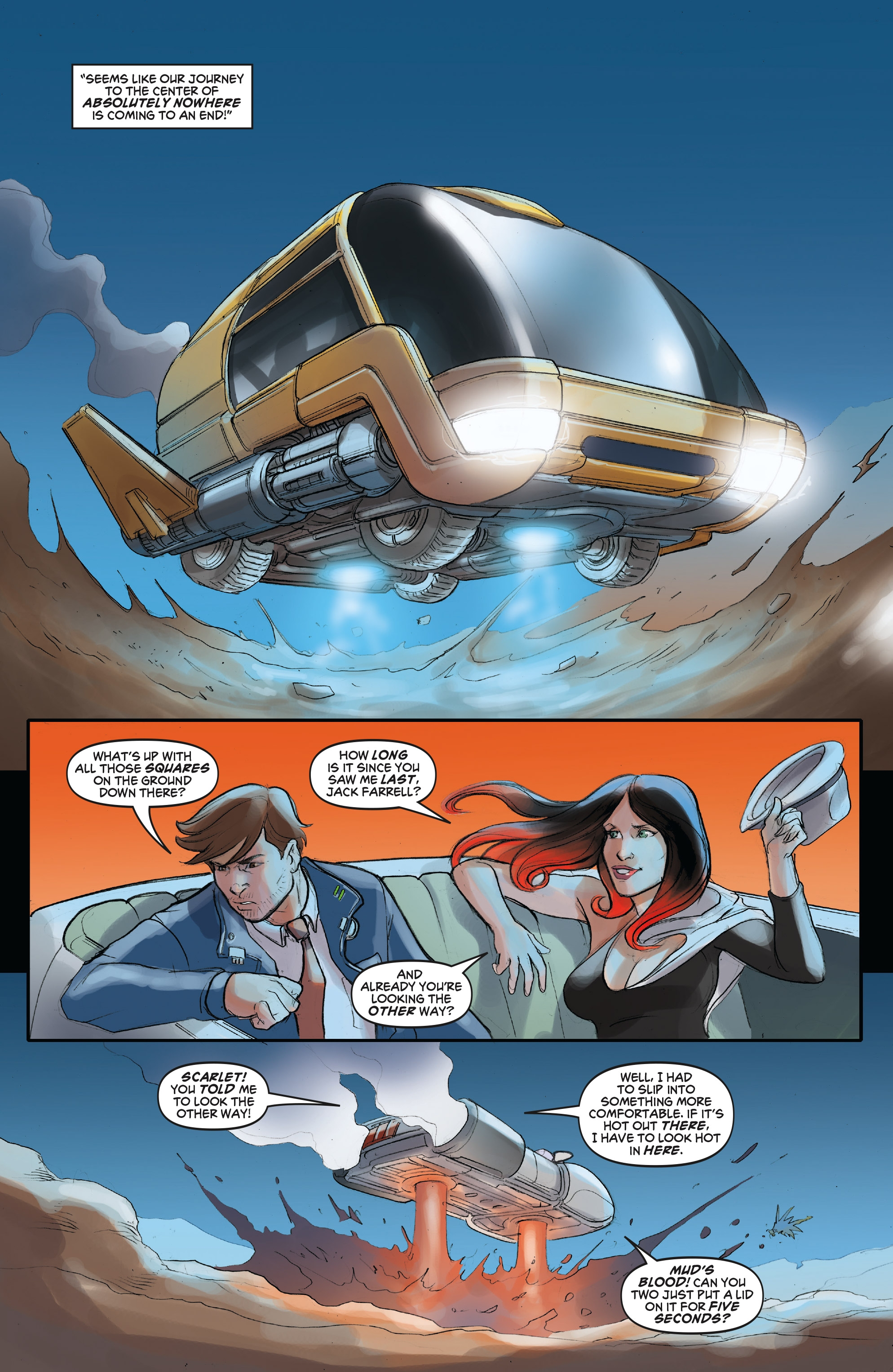 Elephantmen (2006-) issue 78 - Page 15