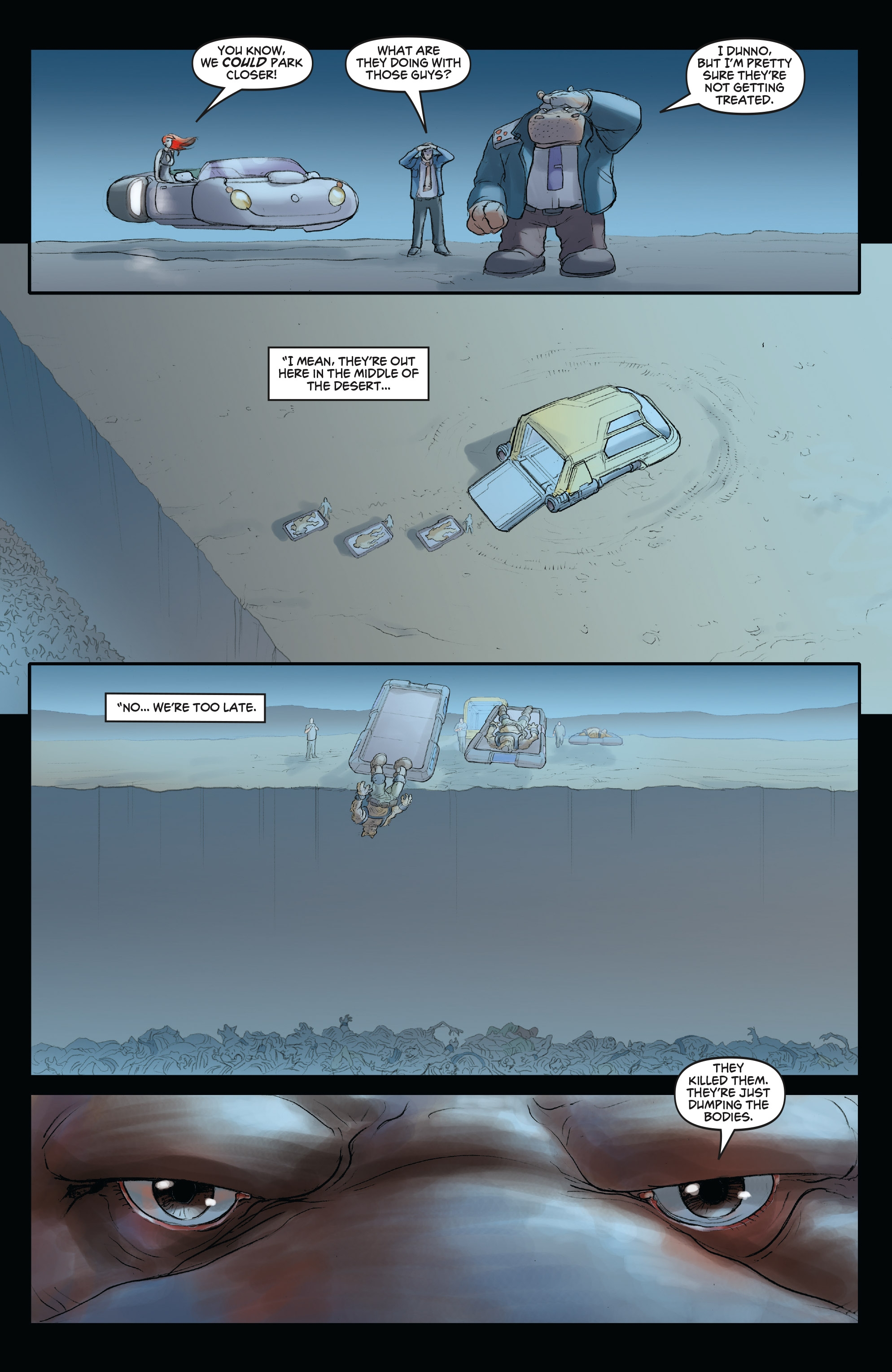 Elephantmen (2006-) issue 78 - Page 16