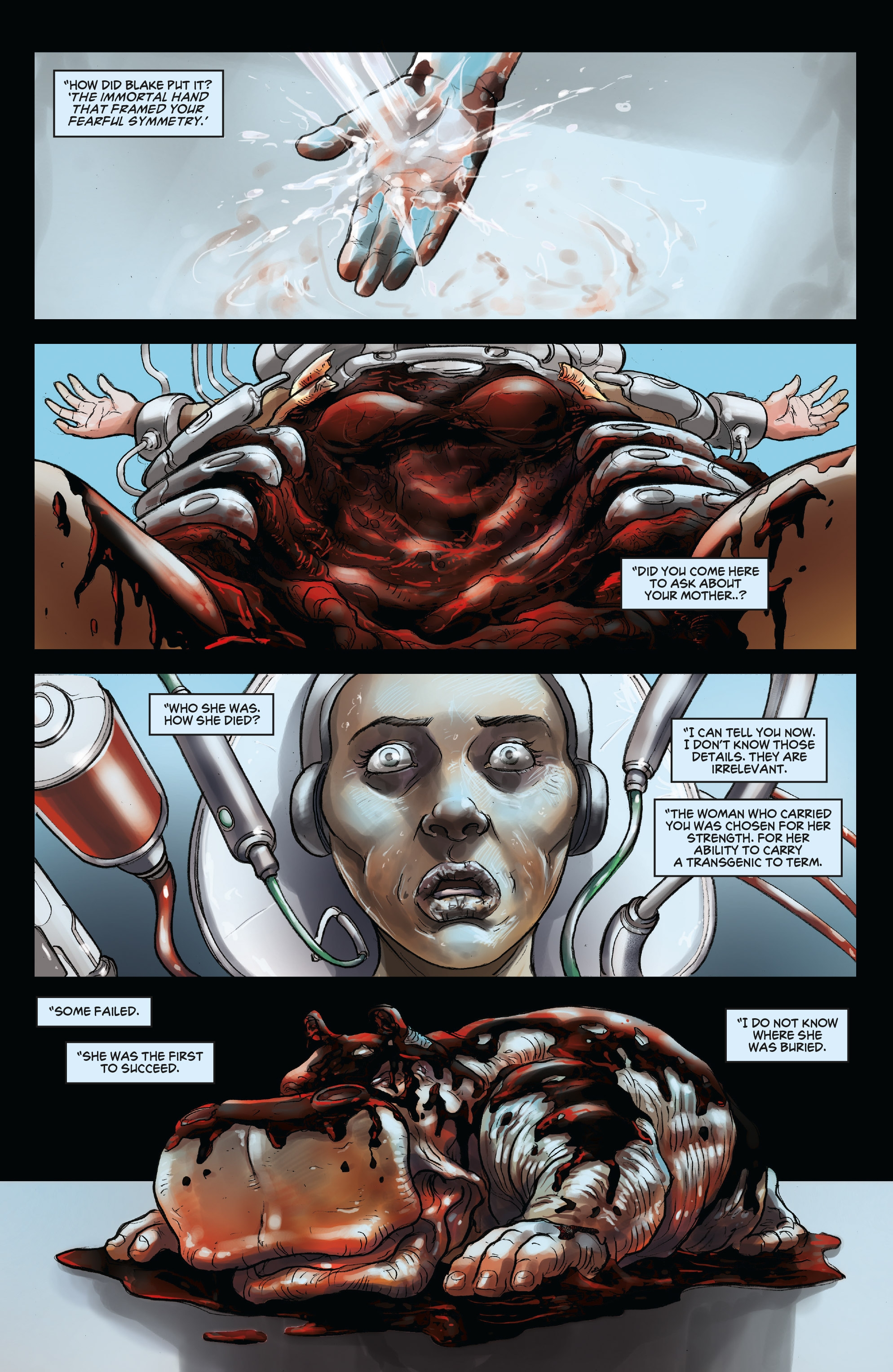 Elephantmen (2006-) issue 79 - Page 5