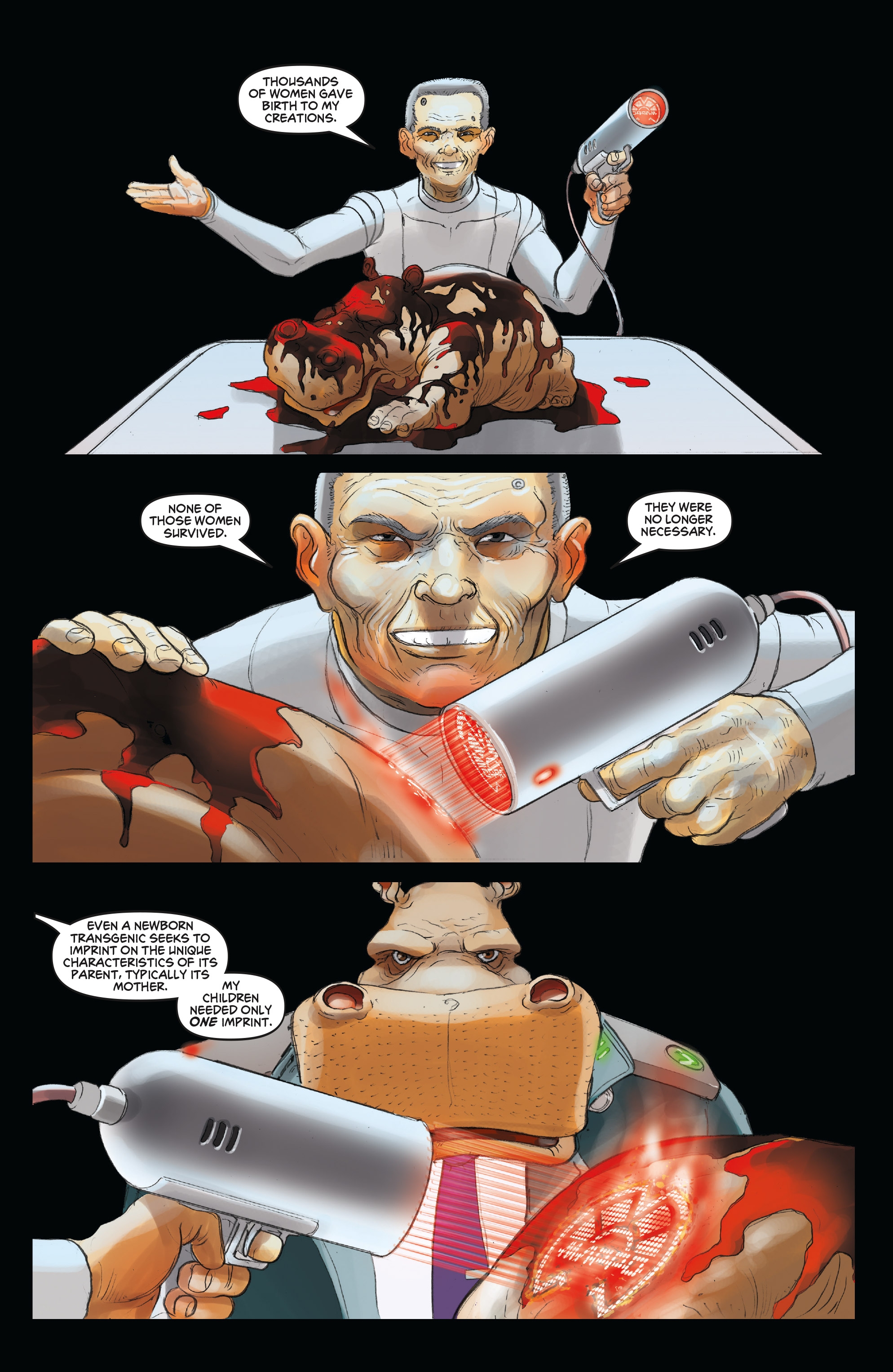 Elephantmen (2006-) issue 79 - Page 6