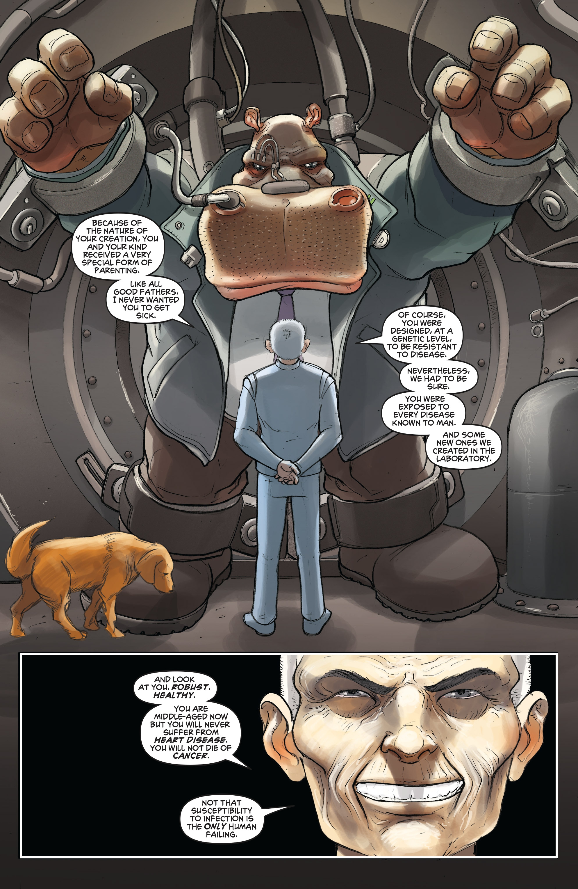 Elephantmen (2006-) issue 79 - Page 7