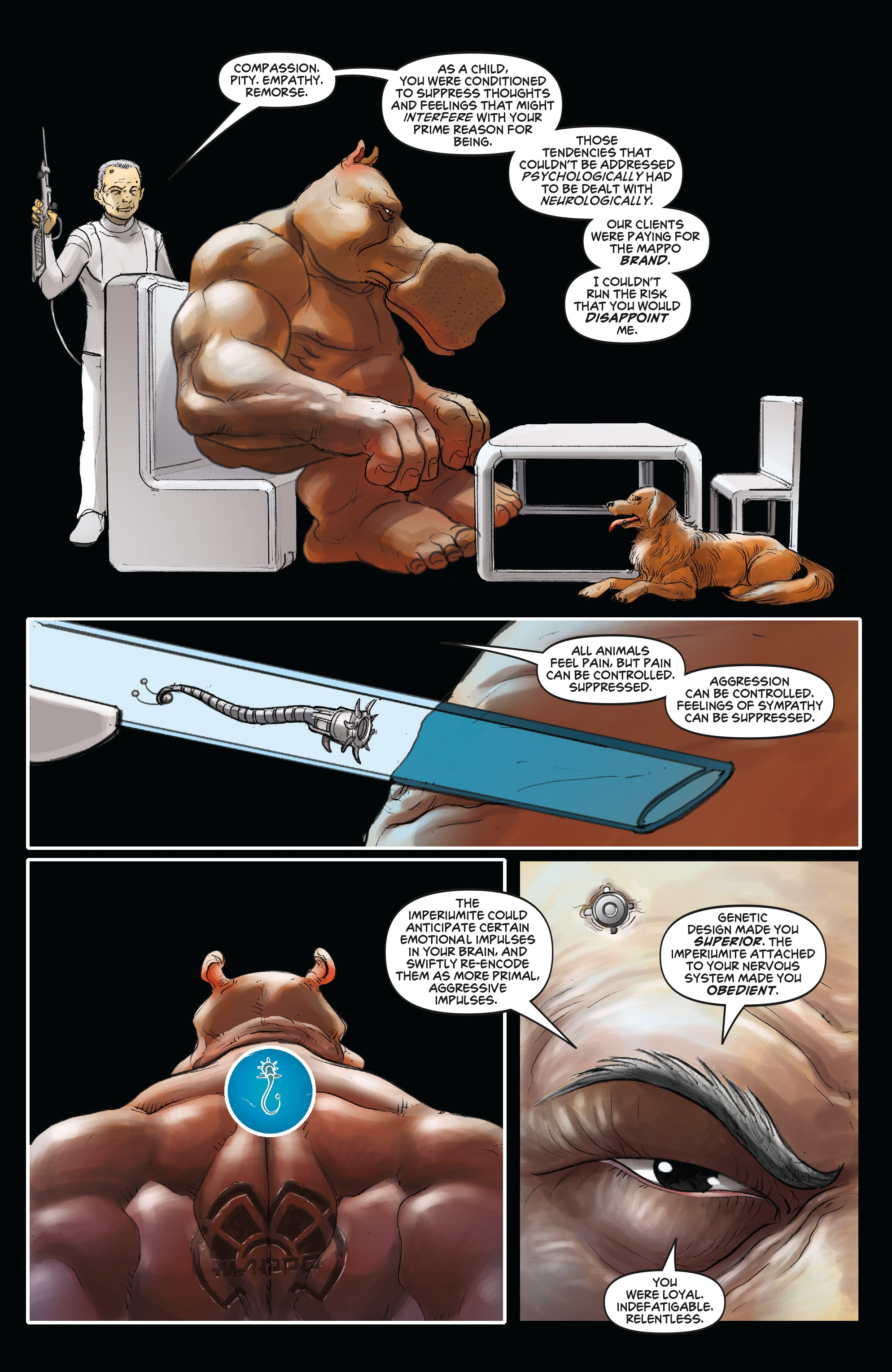 Elephantmen (2006-) issue 79 - Page 8