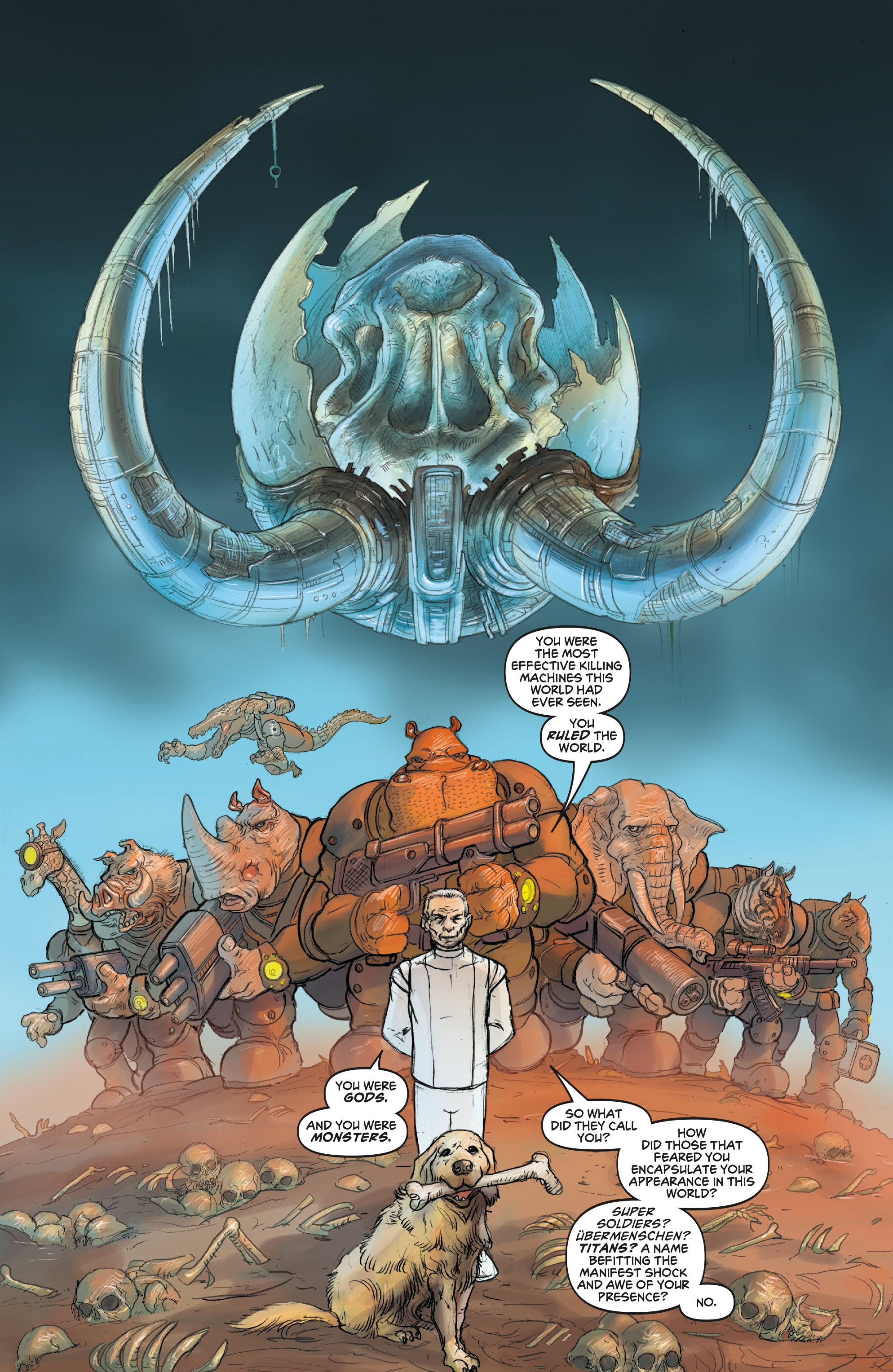 Elephantmen (2006-) issue 79 - Page 10