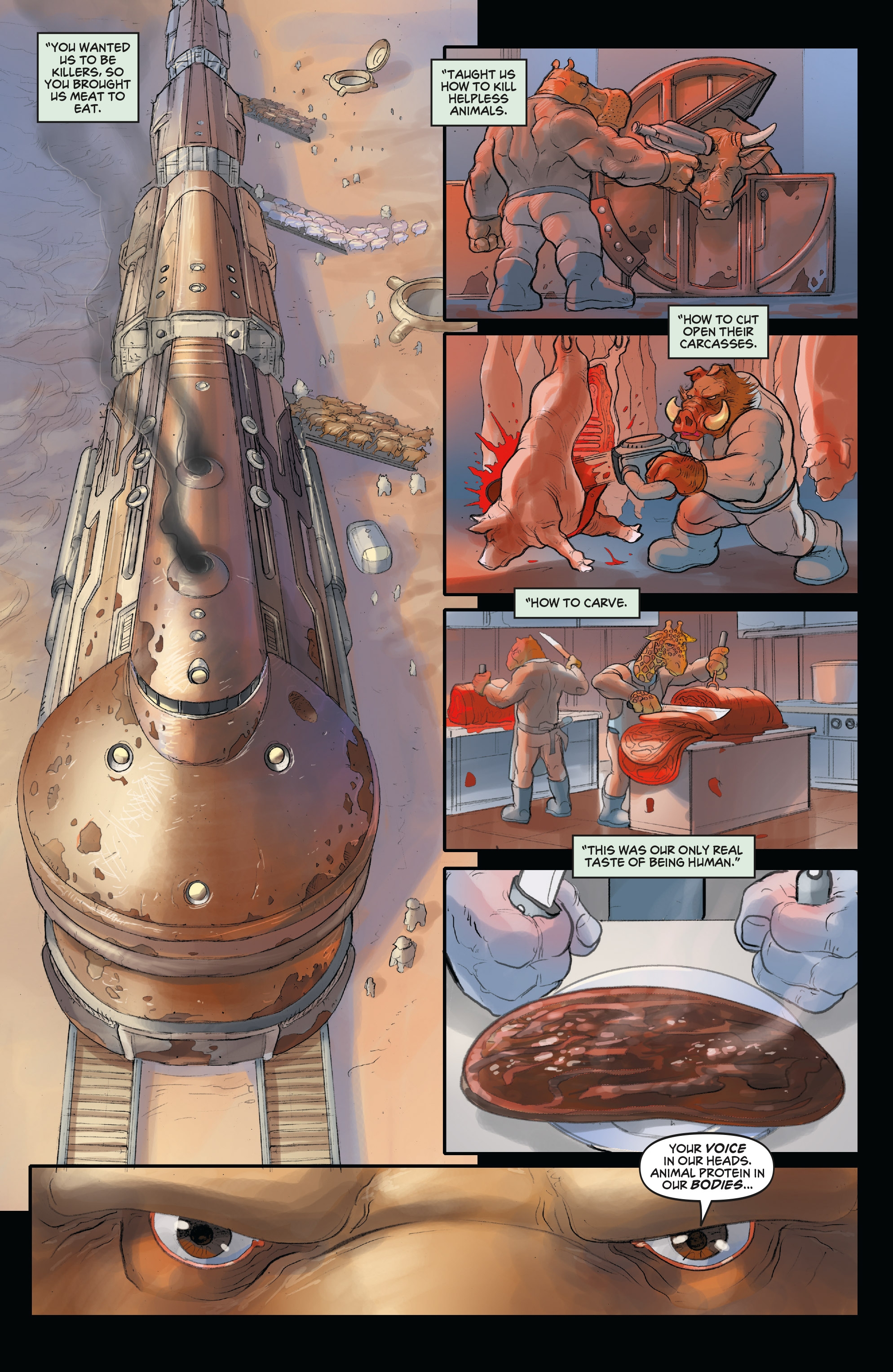 Elephantmen (2006-) issue 79 - Page 13