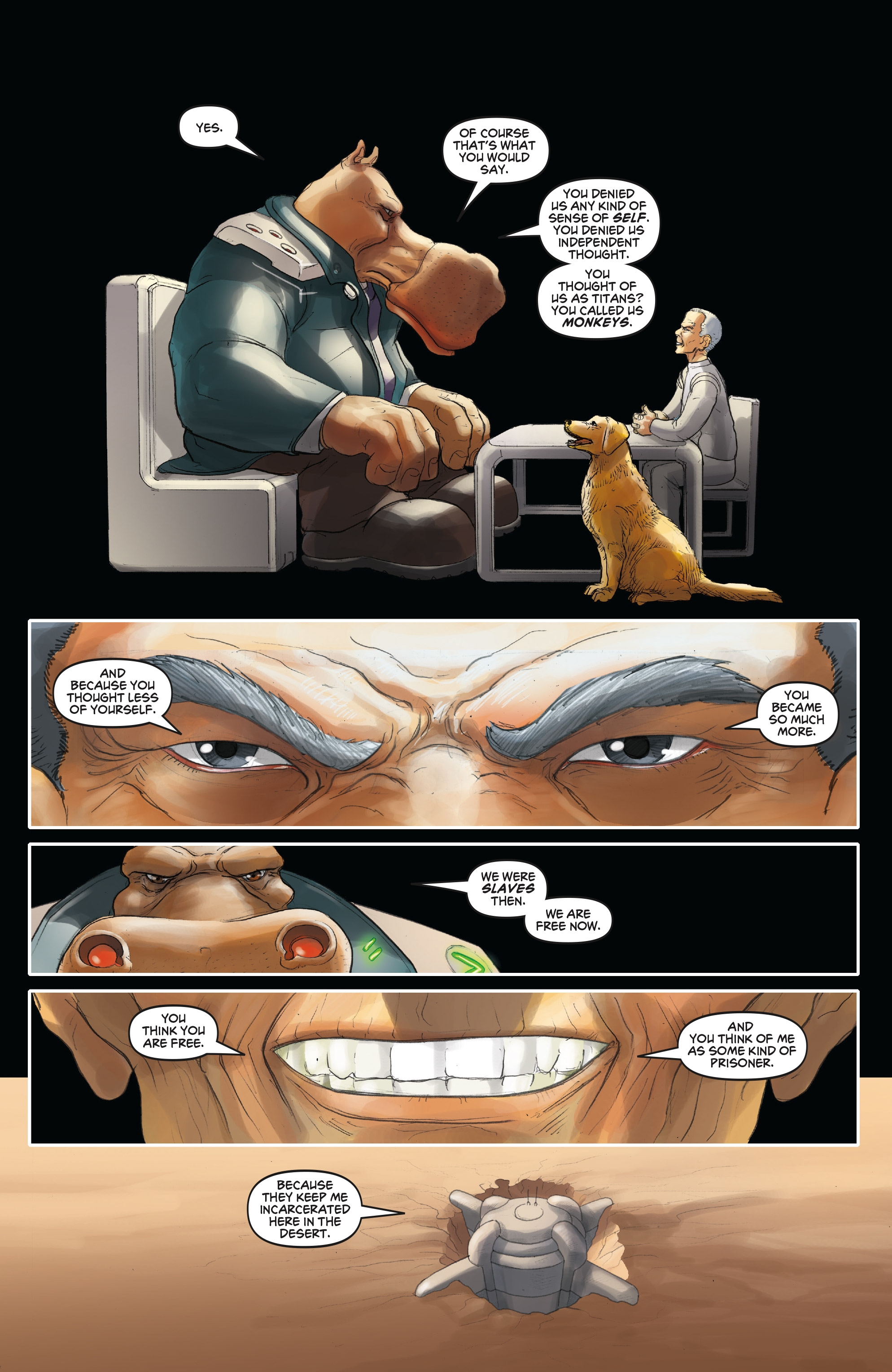 Elephantmen (2006-) issue 79 - Page 15