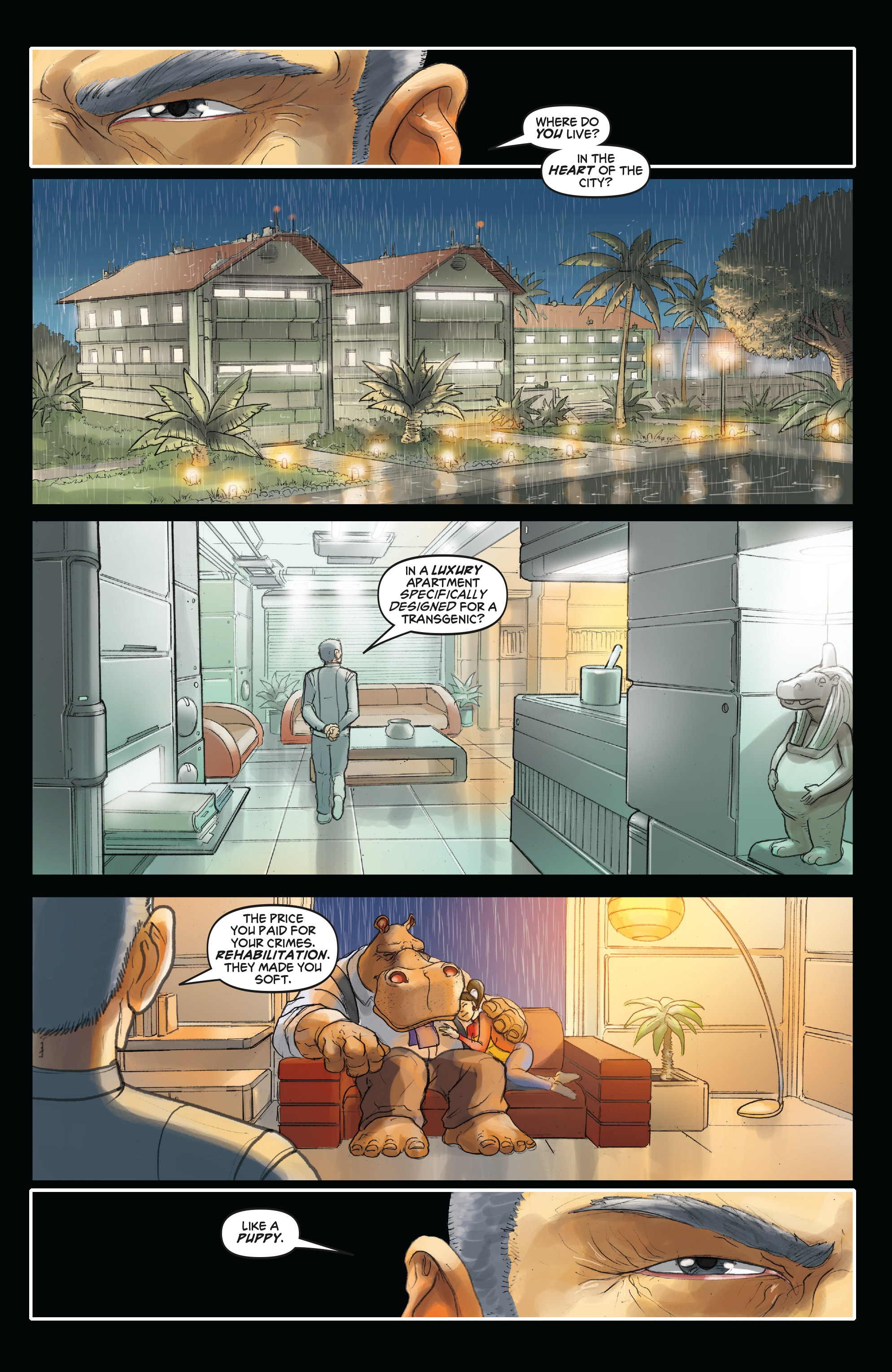 Elephantmen (2006-) issue 79 - Page 16