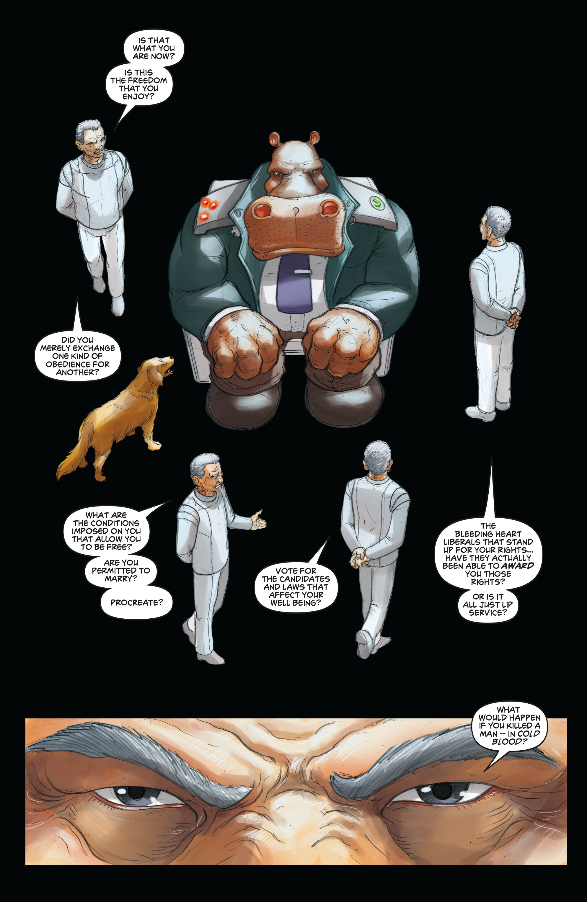 Elephantmen (2006-) issue 79 - Page 17