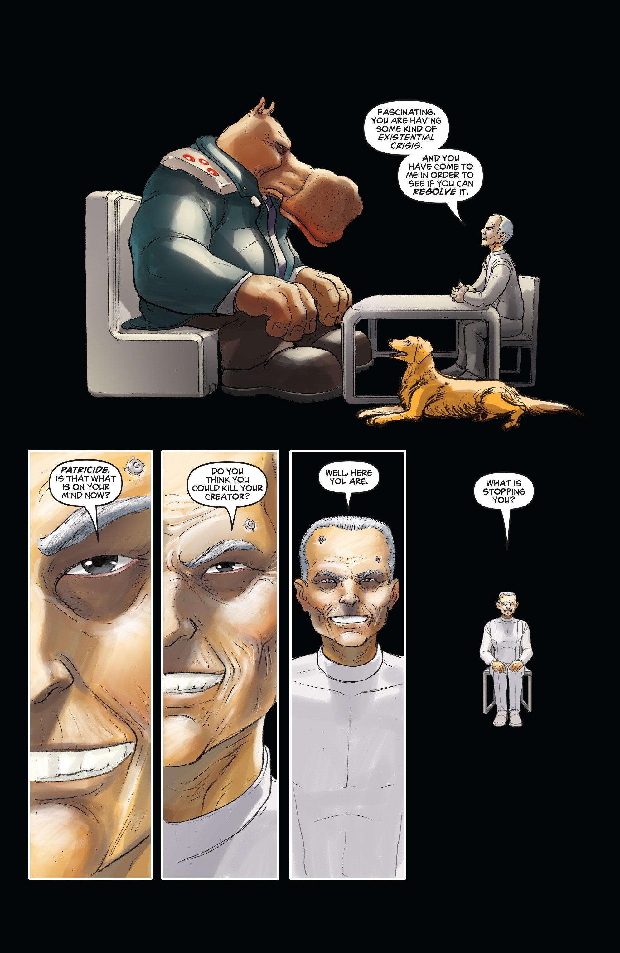 Elephantmen (2006-) issue 79 - Page 19