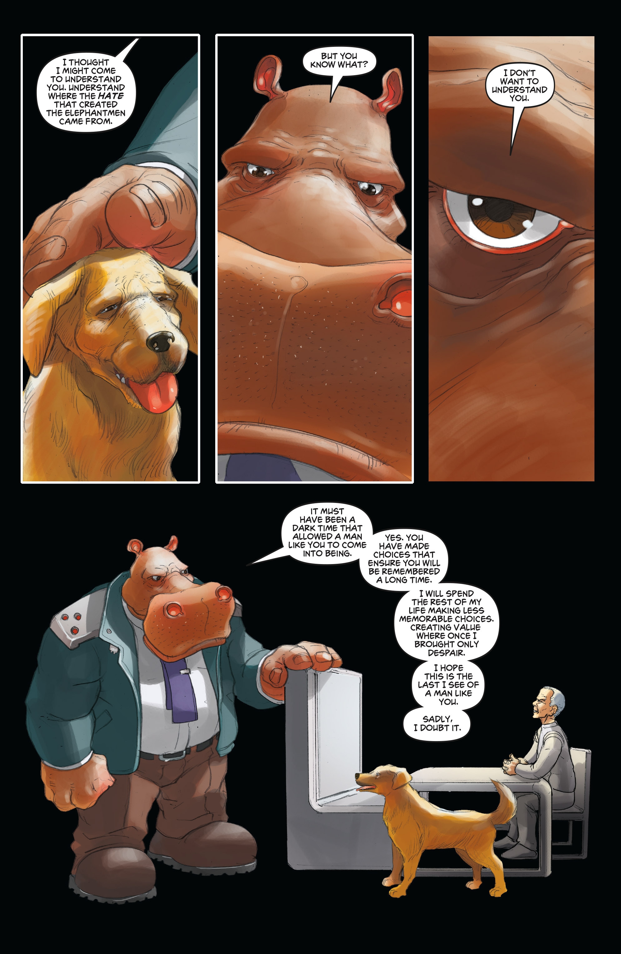 Elephantmen (2006-) issue 79 - Page 23