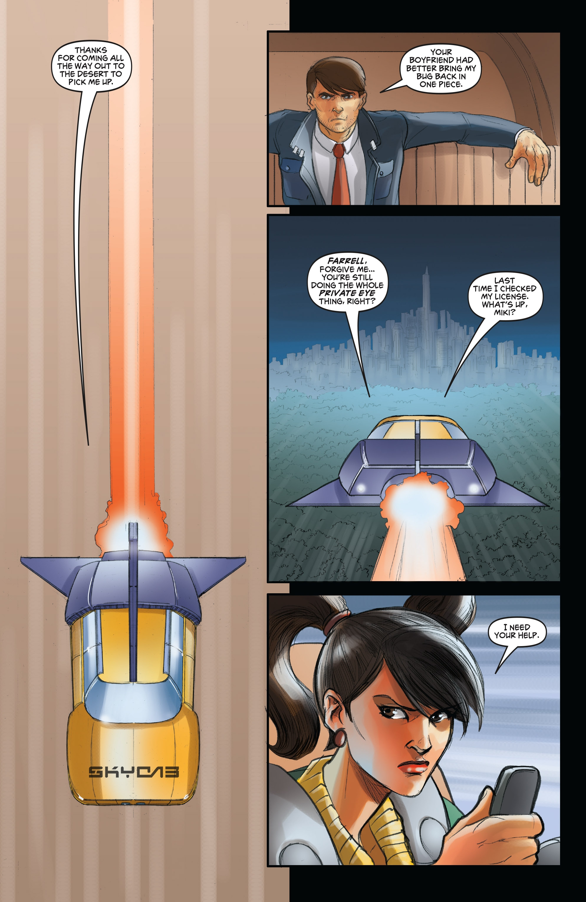 Elephantmen (2006-) issue 79 - Page 26