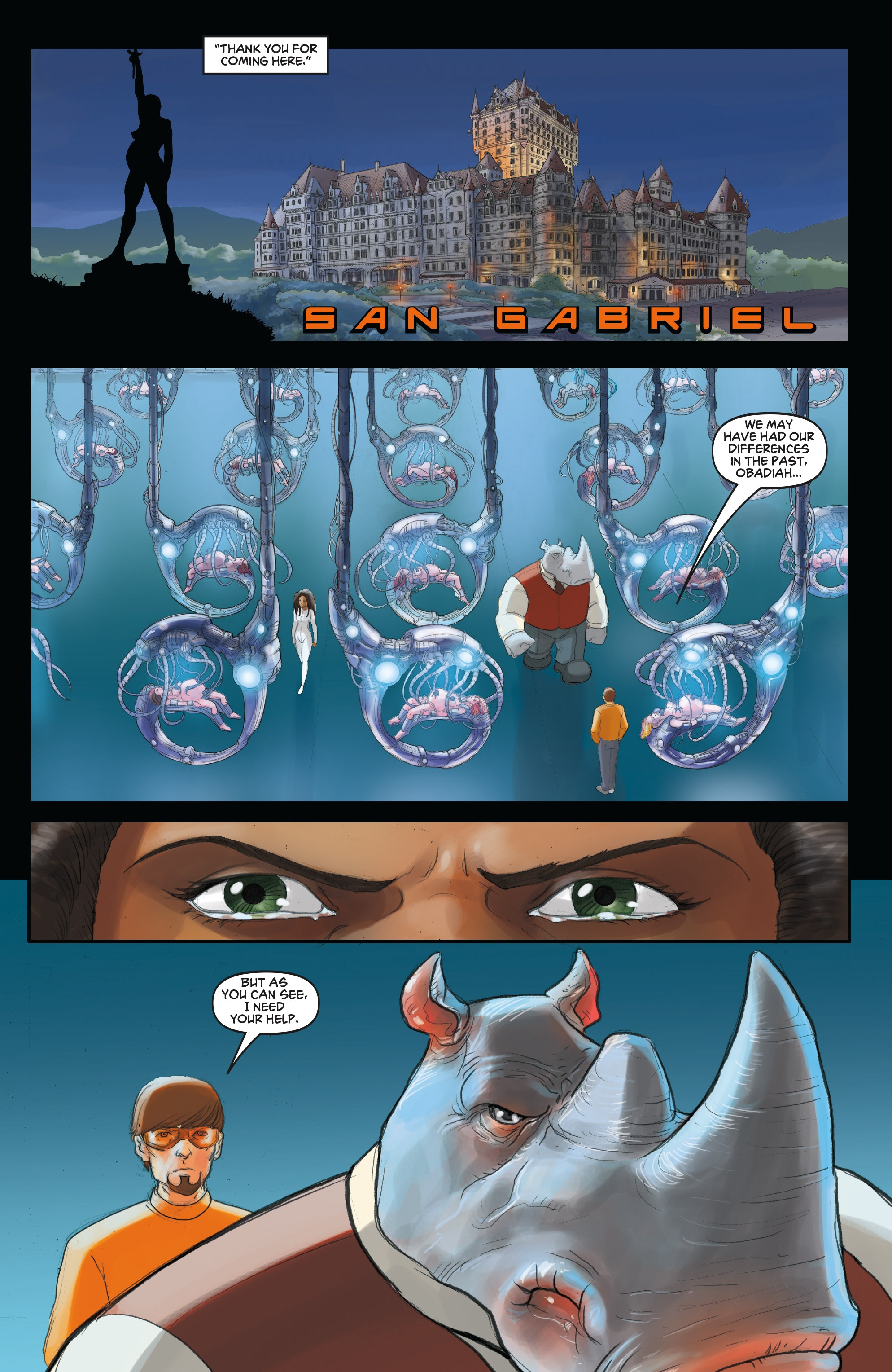 Elephantmen (2006-) issue 79 - Page 28