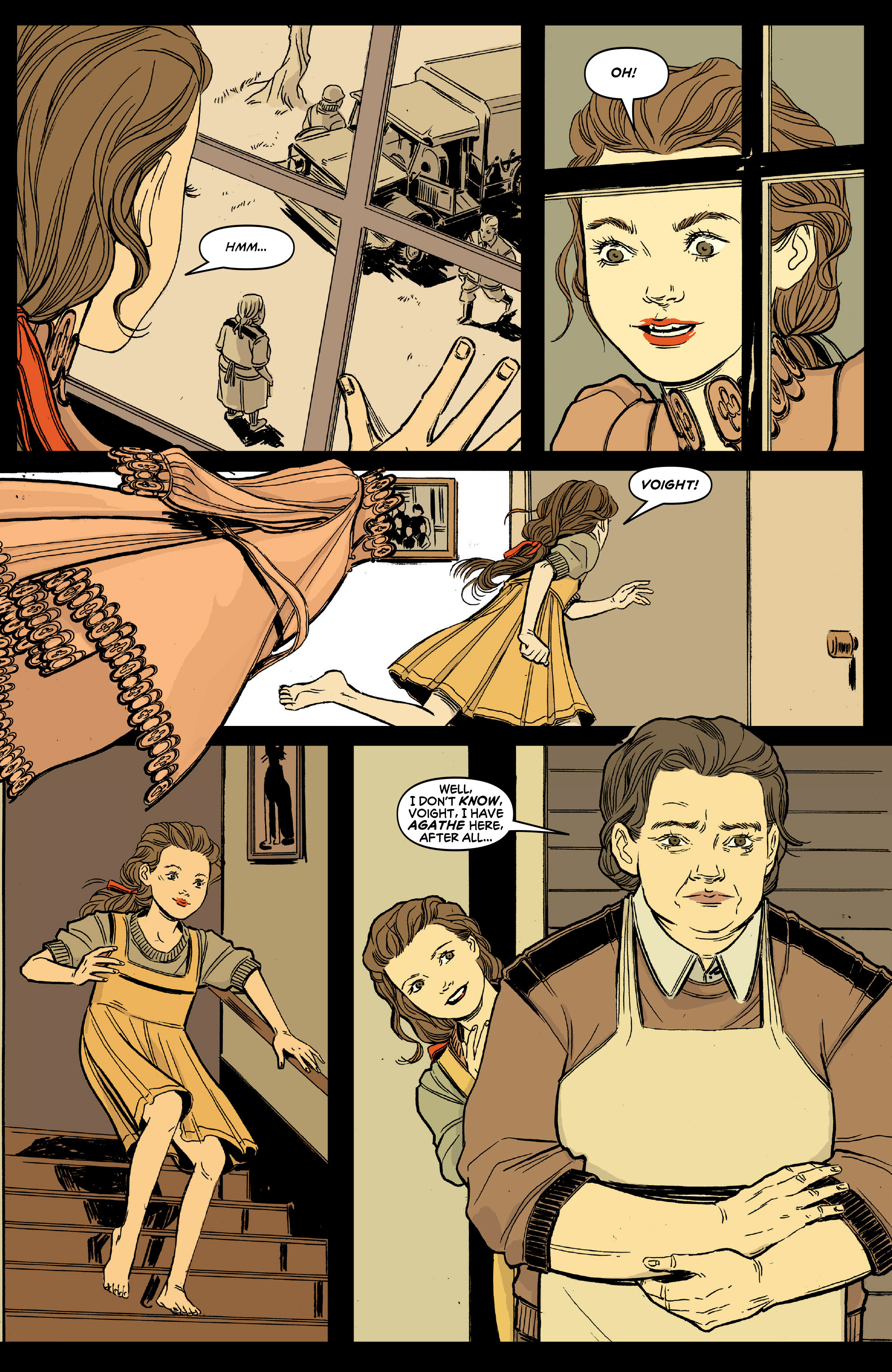 Elephantmen: Mammoth (2014-) issue Book 1 - Page 113