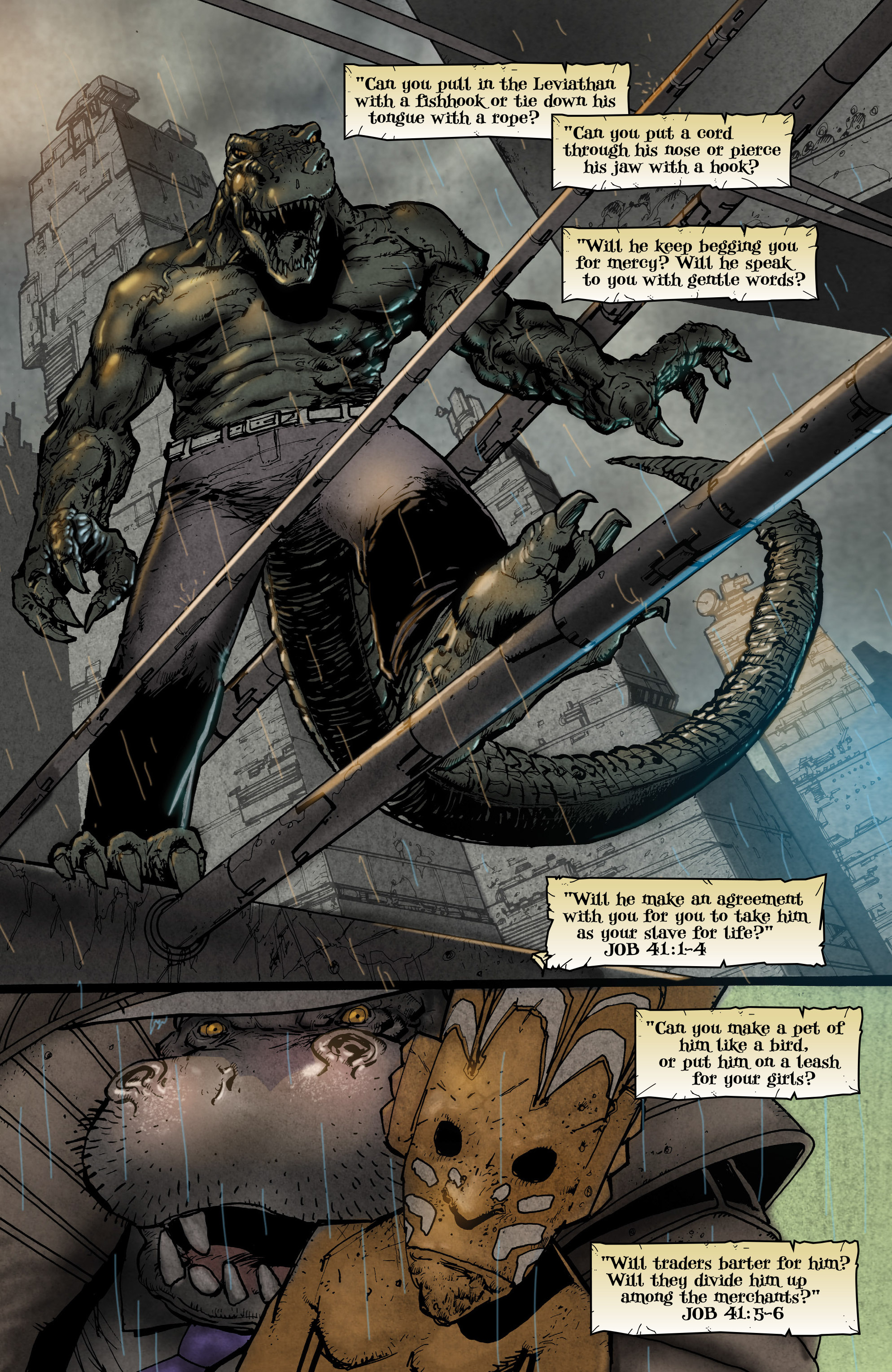 Elephantmen: Mammoth (2014-) issue Book 1 - Page 240