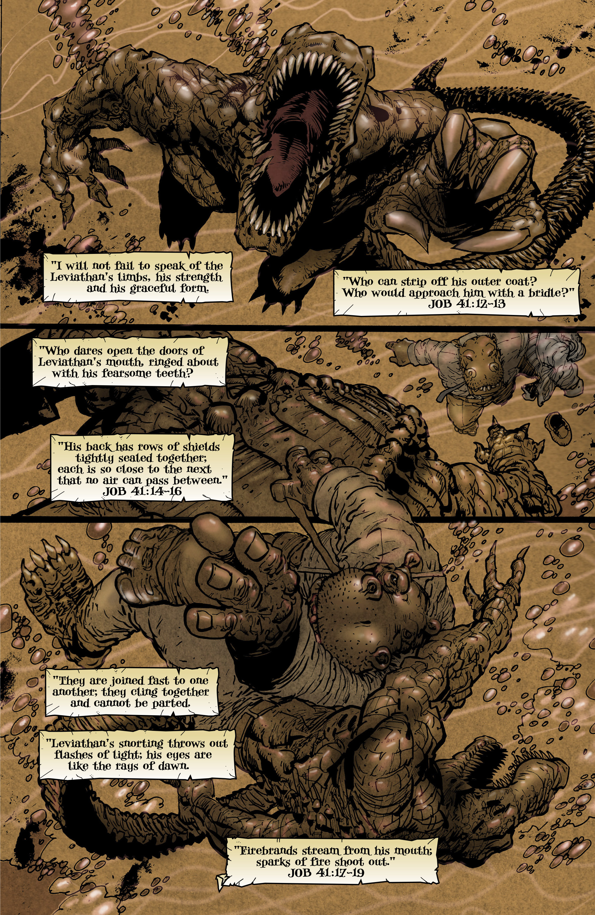 Elephantmen: Mammoth (2014-) issue Book 1 - Page 243