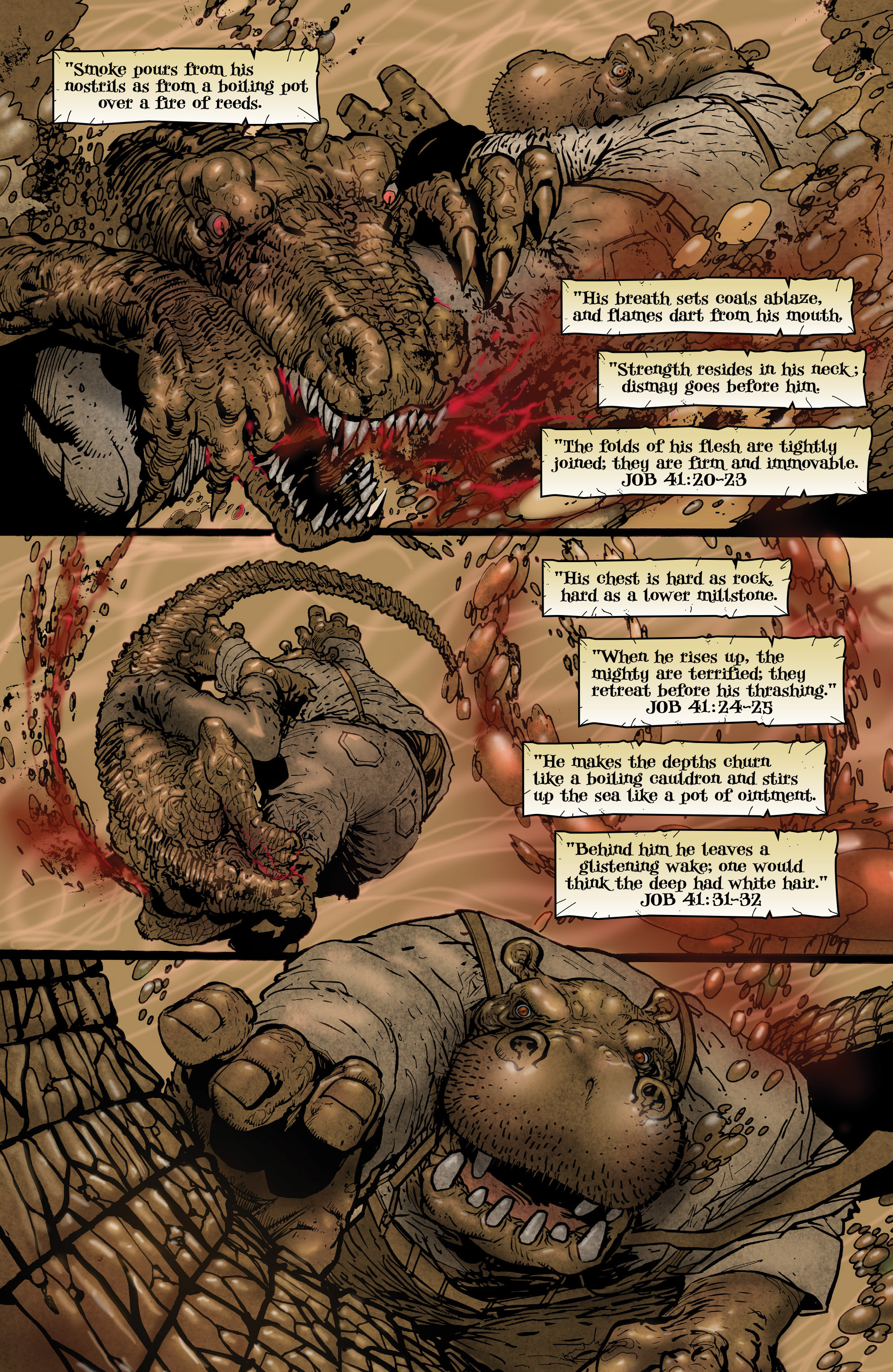 Elephantmen: Mammoth (2014-) issue Book 1 - Page 244