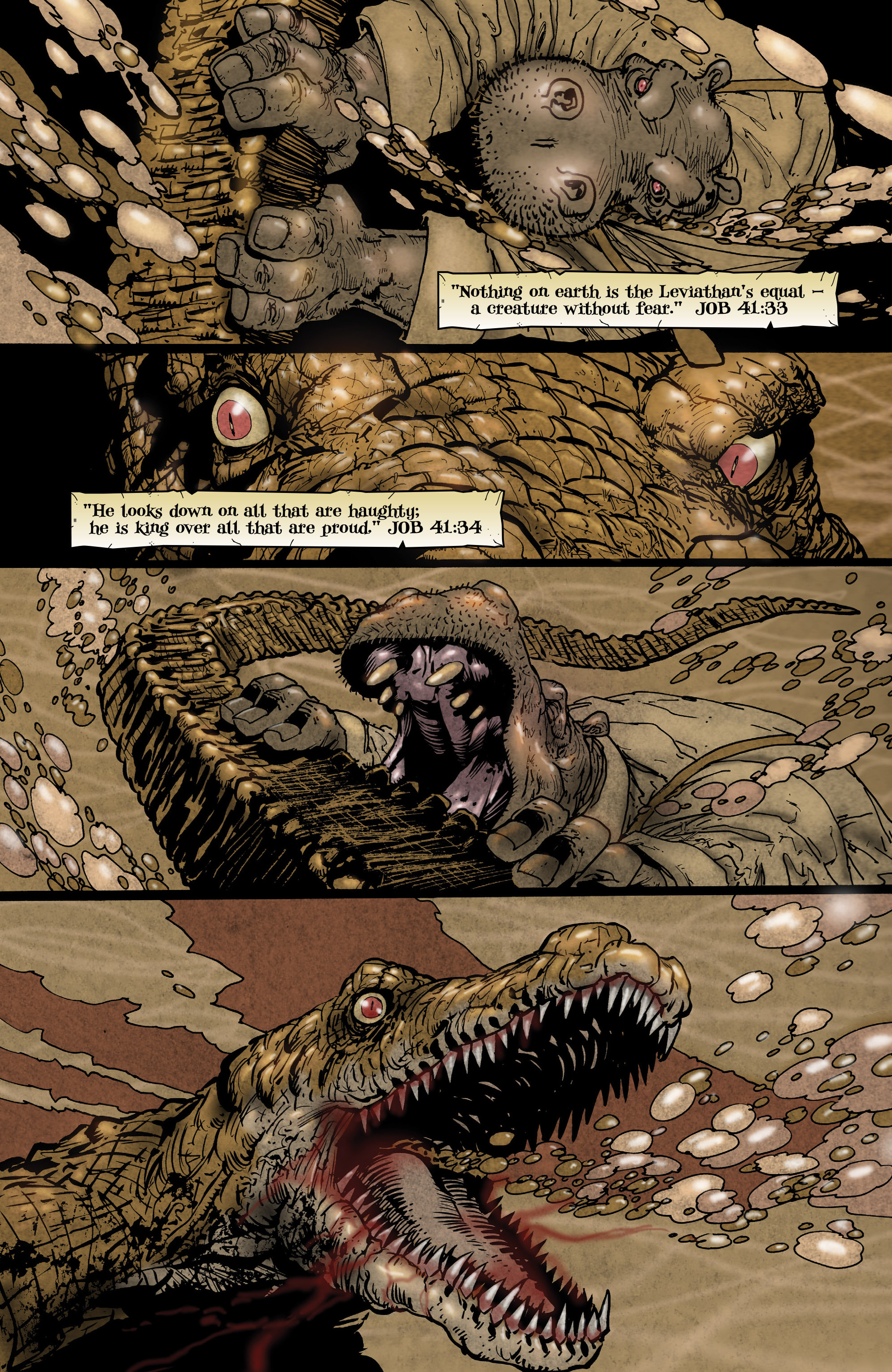 Elephantmen: Mammoth (2014-) issue Book 1 - Page 245