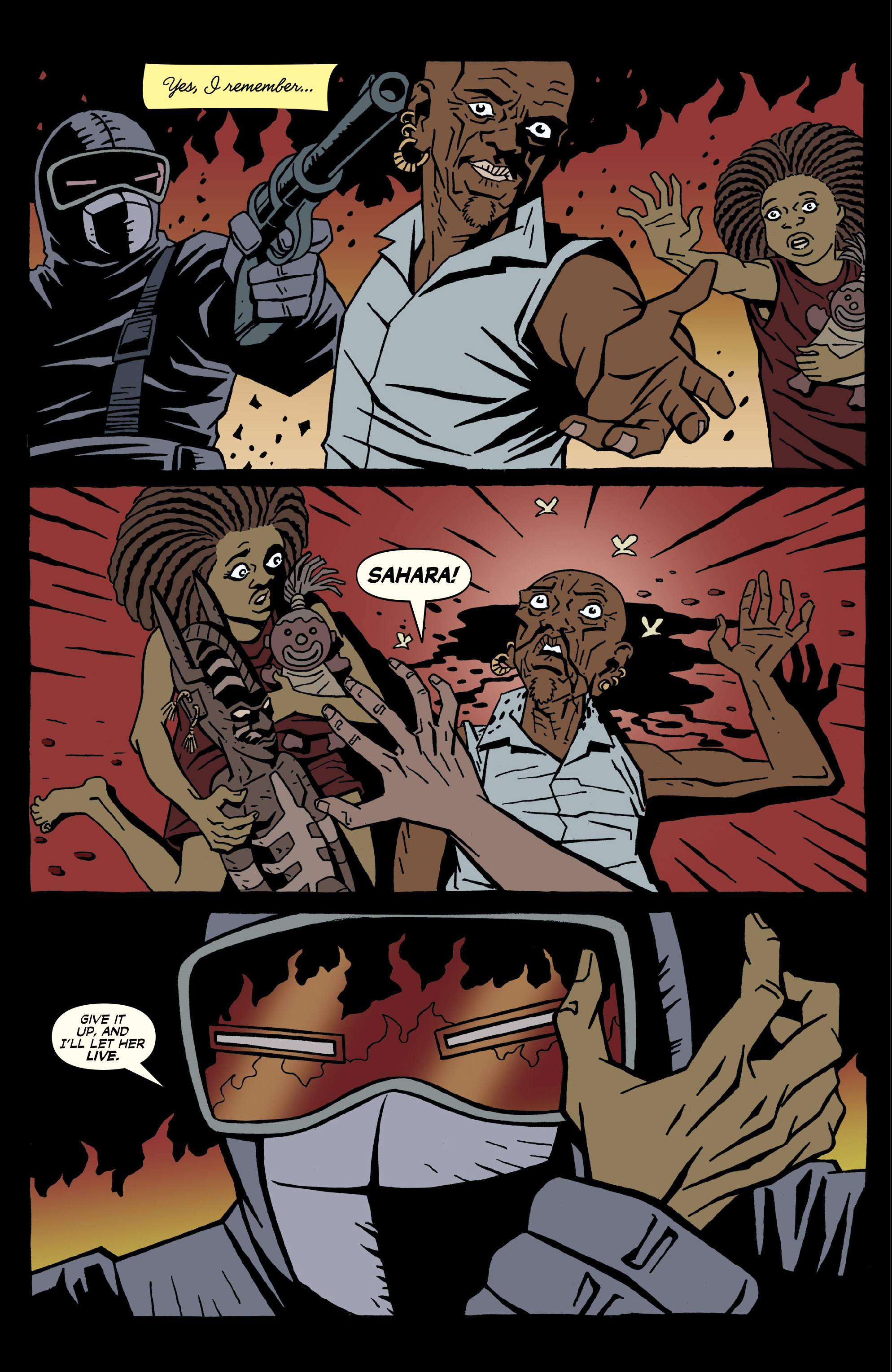 Elephantmen: Mammoth (2014-) issue Book 1 - Page 335