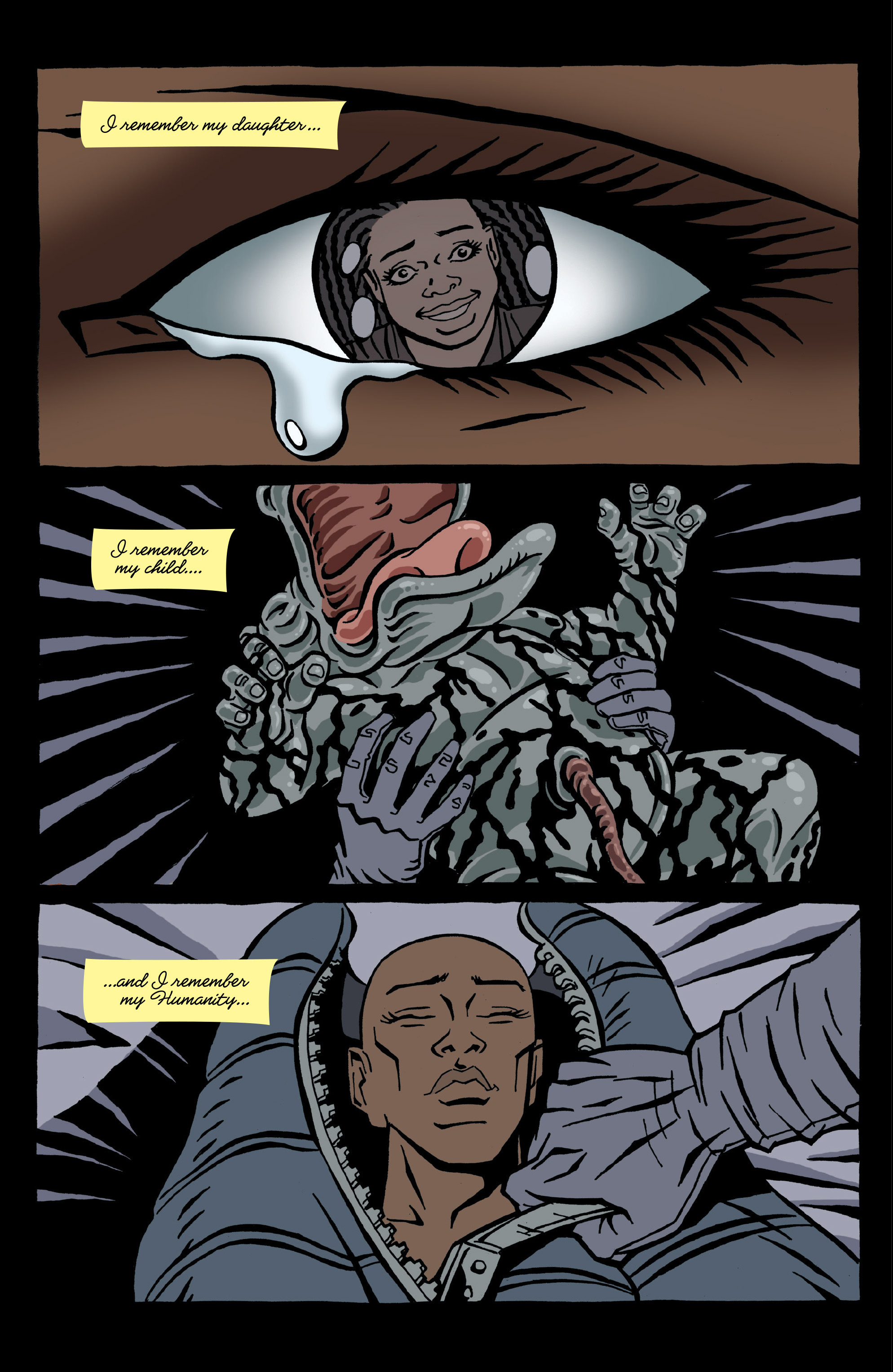 Elephantmen: Mammoth (2014-) issue Book 1 - Page 339