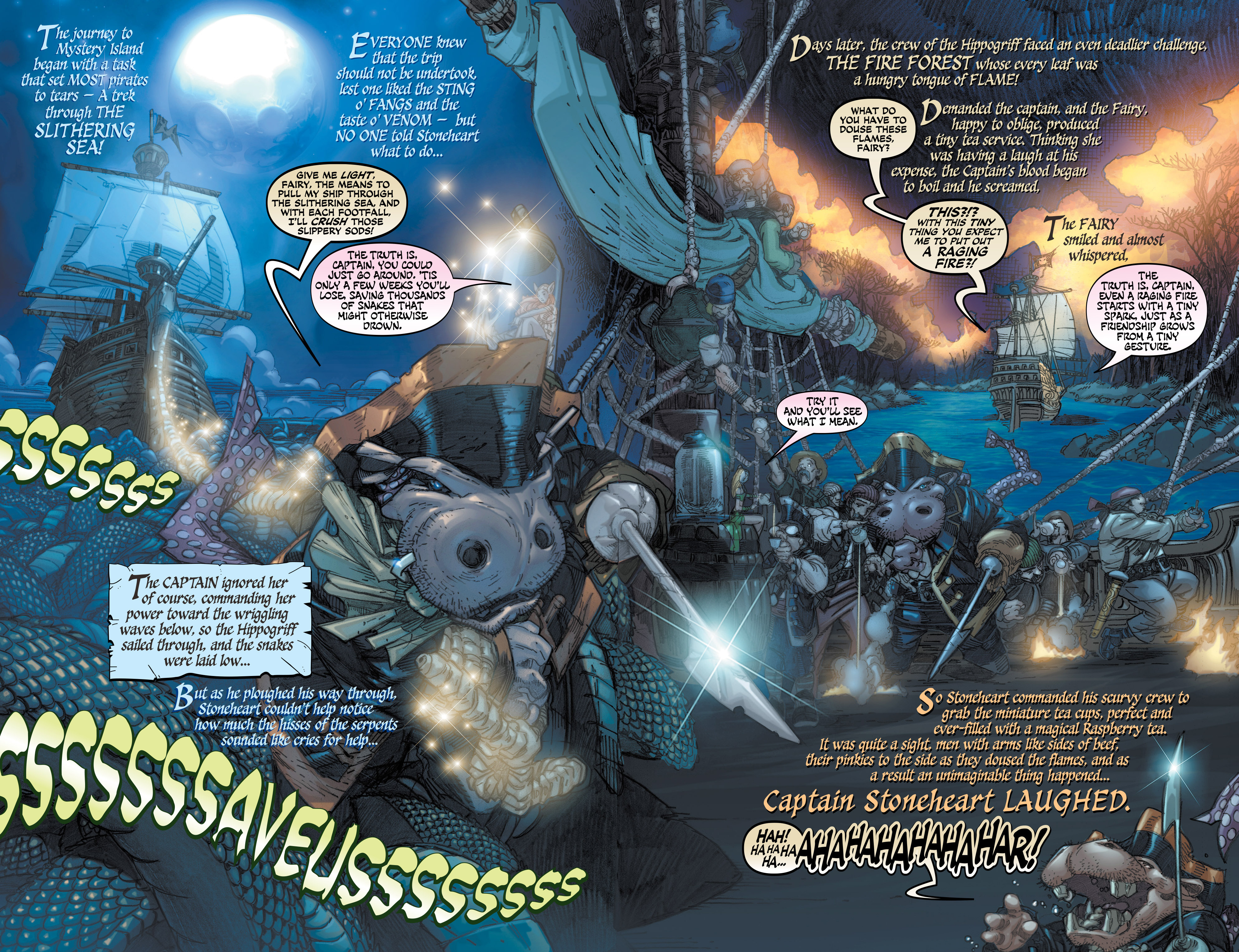 Elephantmen: Mammoth (2014-) issue Book 1 - Page 351